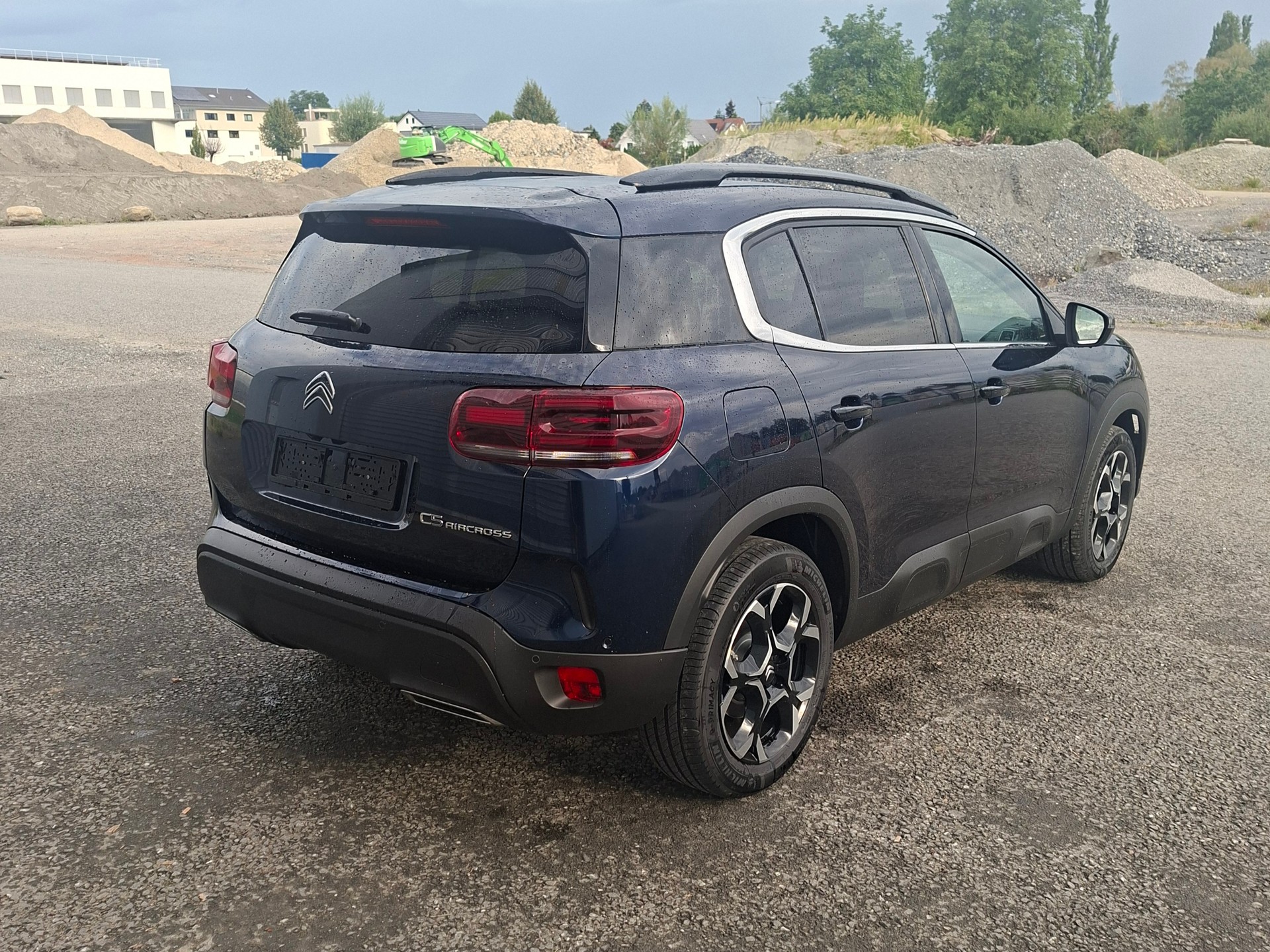 CITROEN C5 Aircross 1.2 HEV Max-showroom-element-3