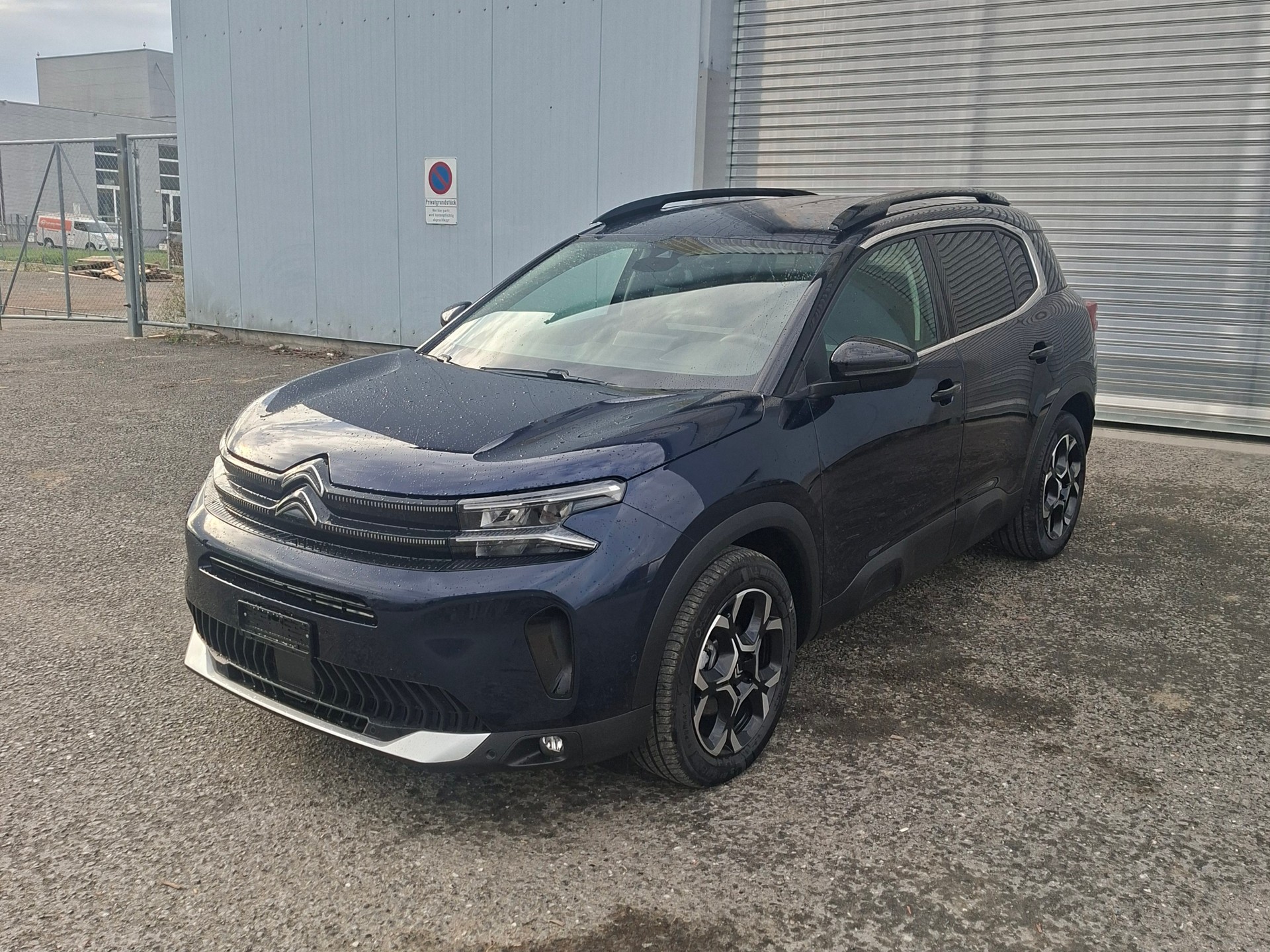 CITROEN C5 Aircross 1.2 HEV Max