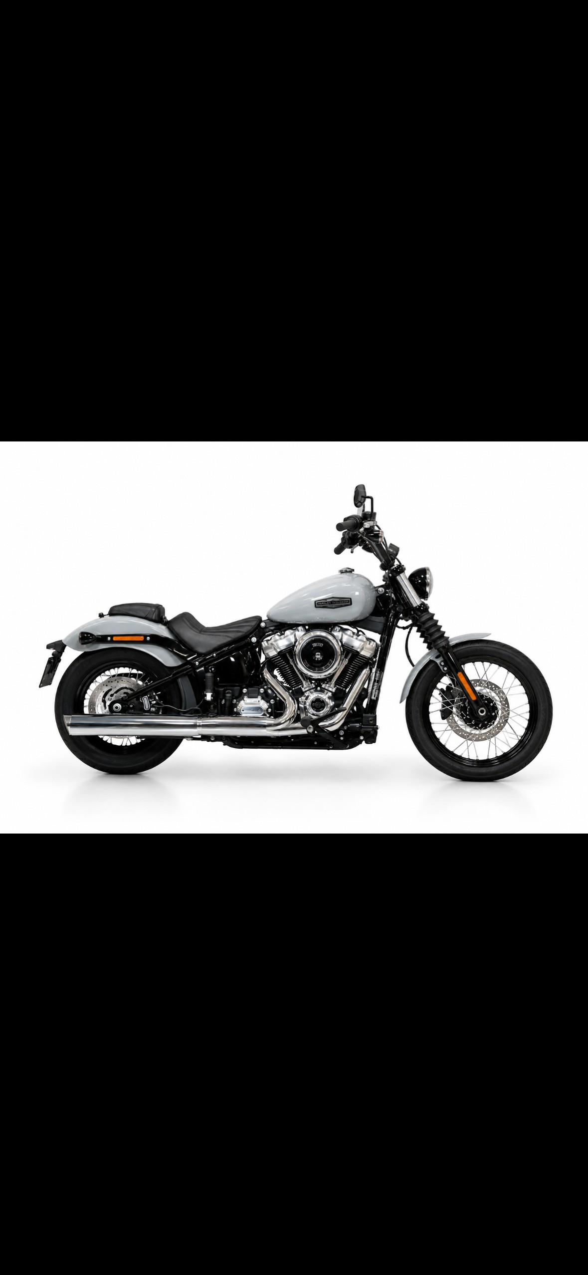 HARLEY-DAVIDSON FXBB Street Bob 117ci-image-0