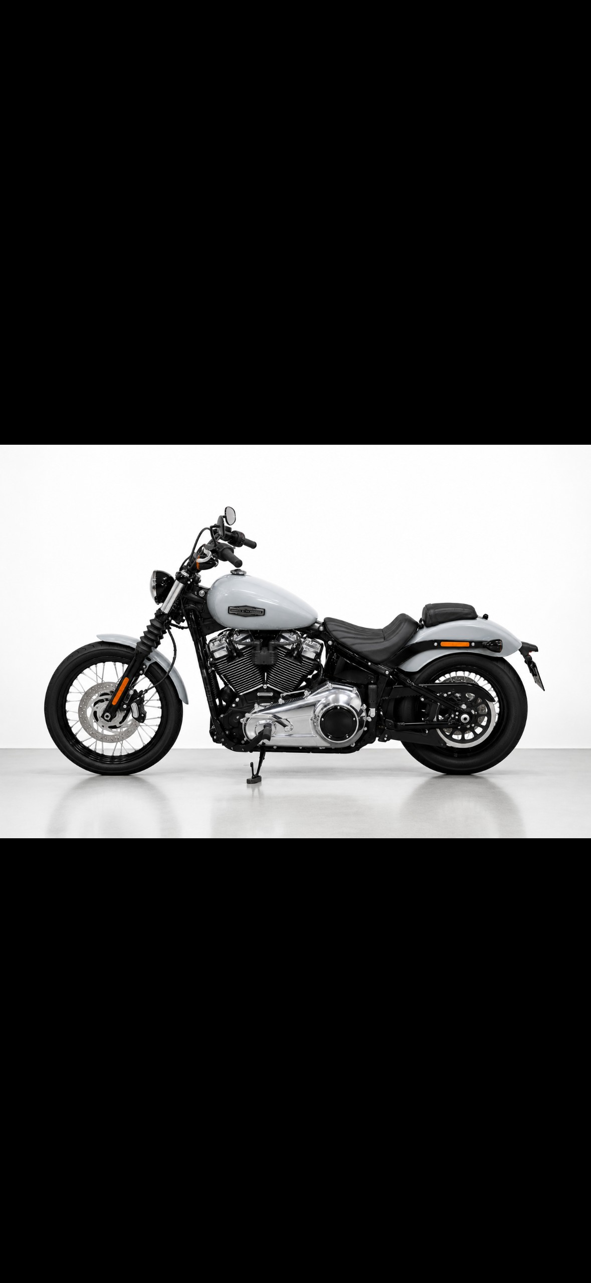 HARLEY-DAVIDSON FXBB Street Bob 117ci-image-1