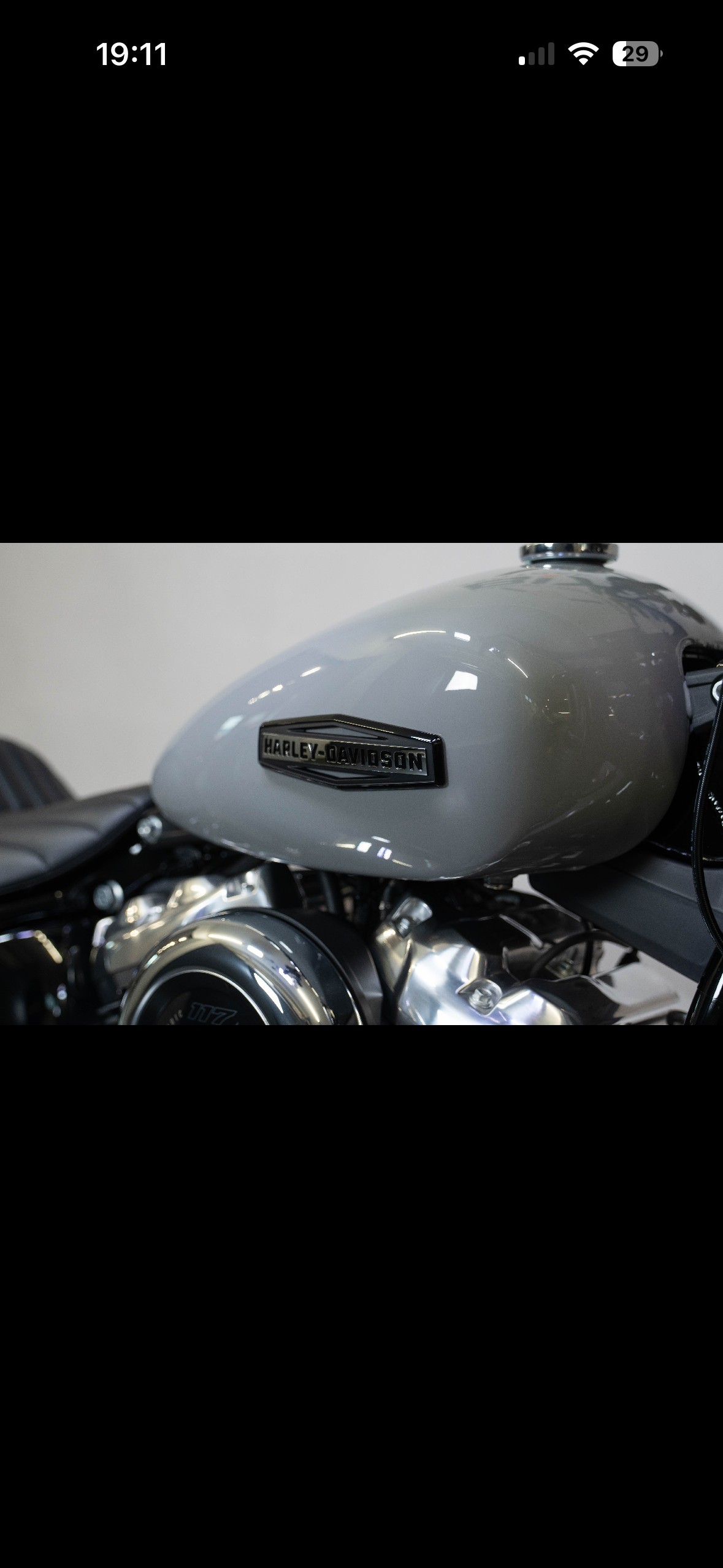 HARLEY-DAVIDSON FXBB Street Bob 117ci-image-7