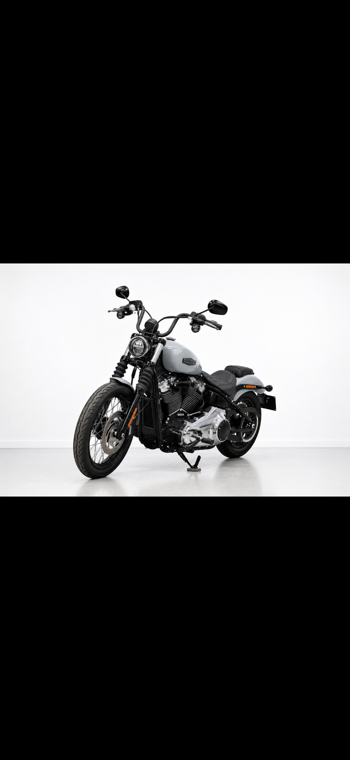 HARLEY-DAVIDSON FXBB Street Bob 117ci-image-2