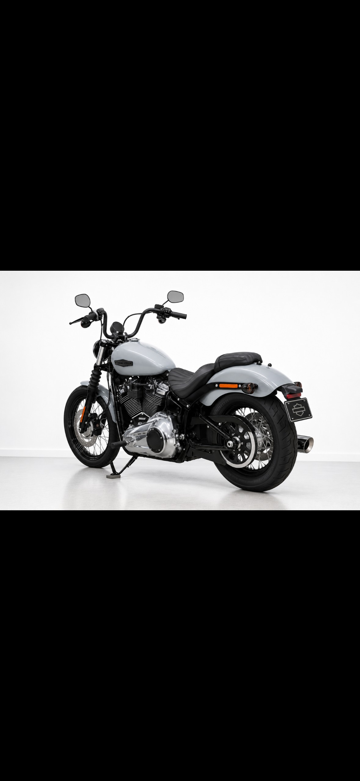 HARLEY-DAVIDSON FXBB Street Bob 117ci-image-3