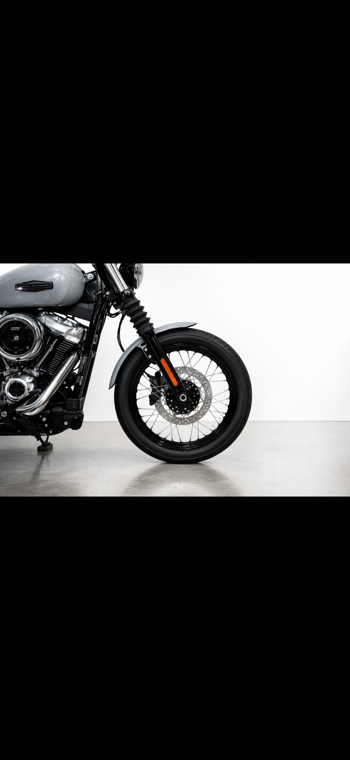 HARLEY-DAVIDSON FXBB Street Bob 117ci-image-4