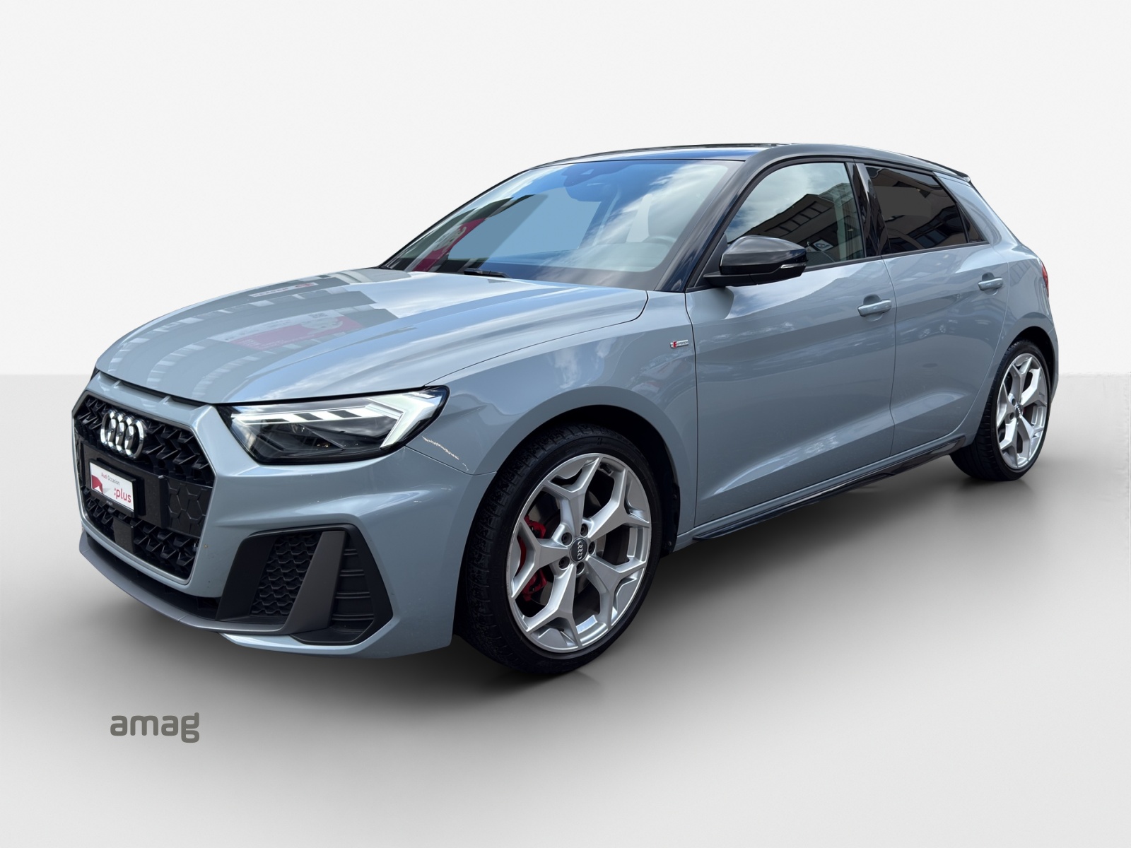 AUDI A1 Sportback 40 TFSI S Line S-tronic