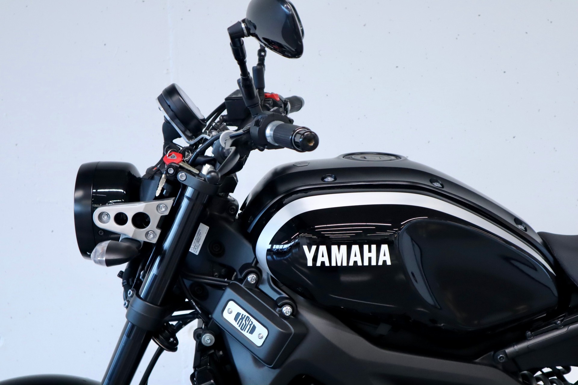 YAMAHA XSR 900 | CH-FZG | TOP ZUSTAND | AB MFK & SERVICE-image-7