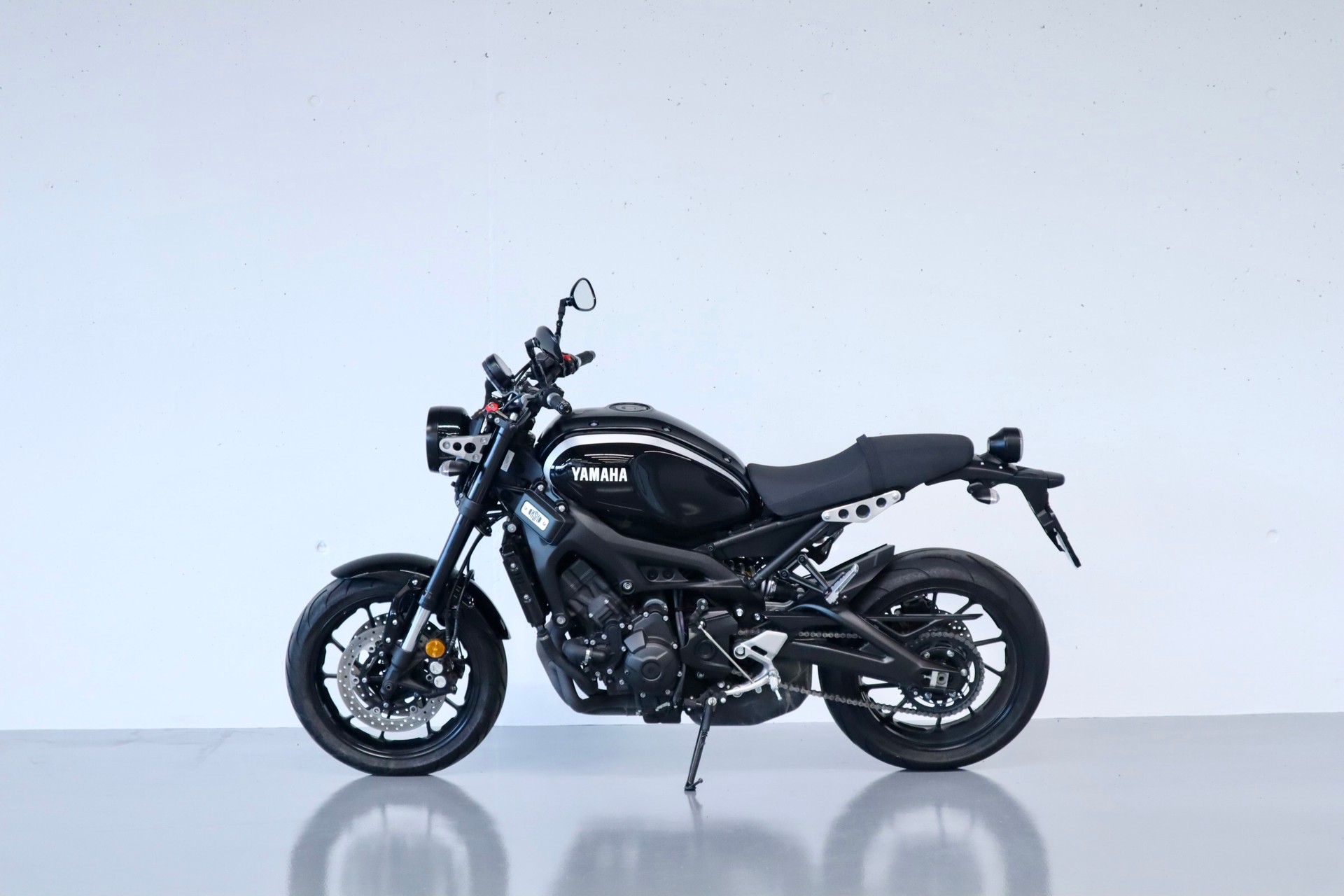 YAMAHA XSR 900 | CH-FZG | TOP ZUSTAND | AB MFK & SERVICE-image-1