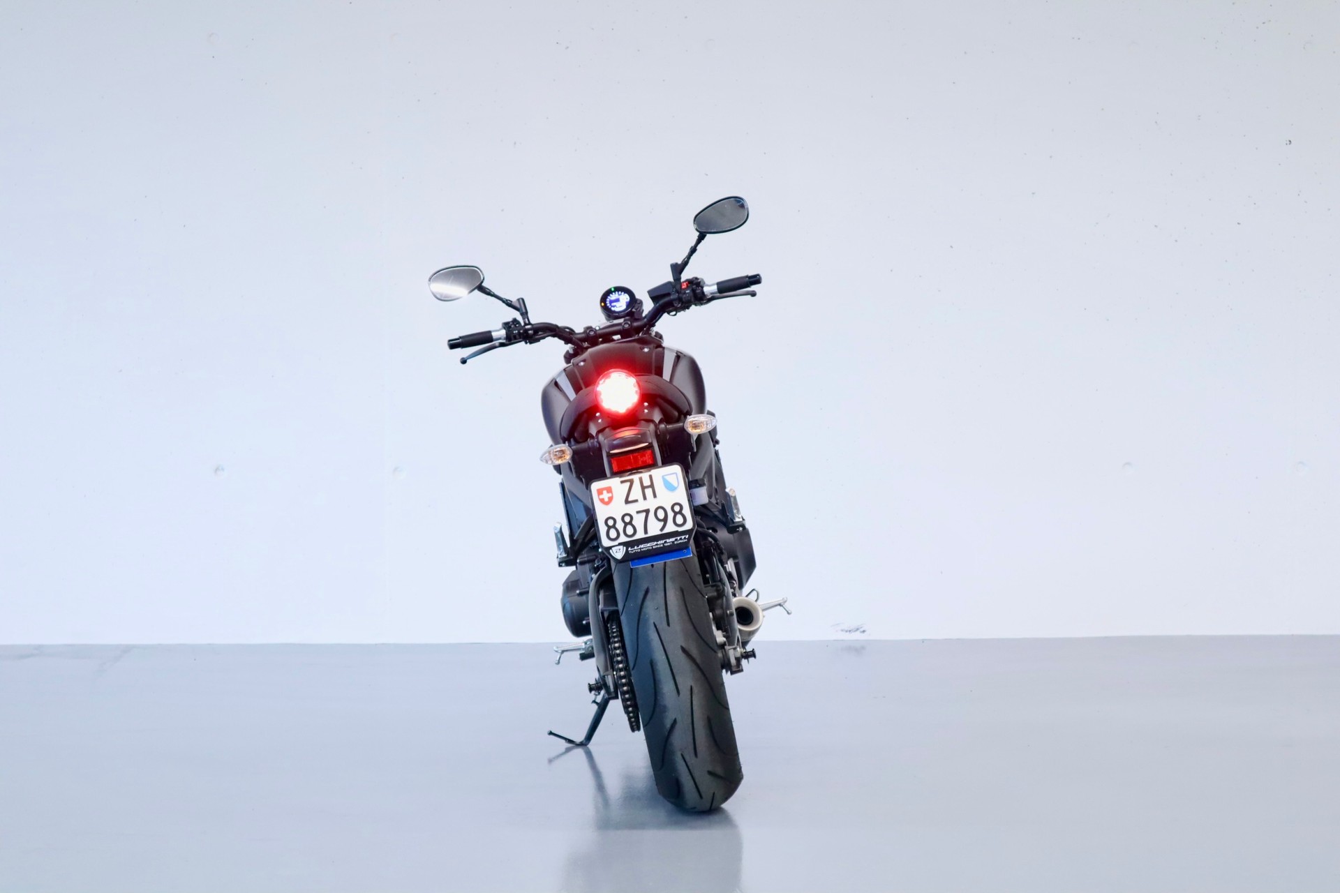 YAMAHA XSR 900 | CH-FZG | TOP ZUSTAND | AB MFK & SERVICE-image-4
