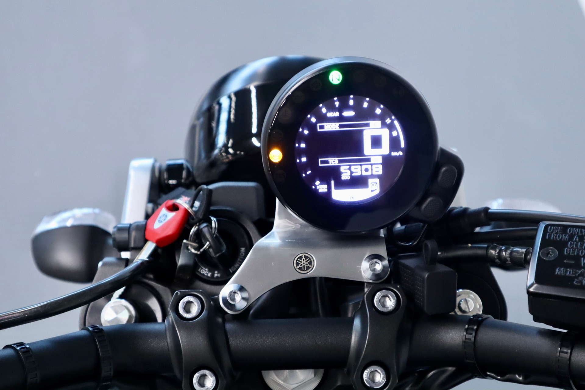 YAMAHA XSR 900 | CH-FZG | TOP ZUSTAND | AB MFK & SERVICE-image-9