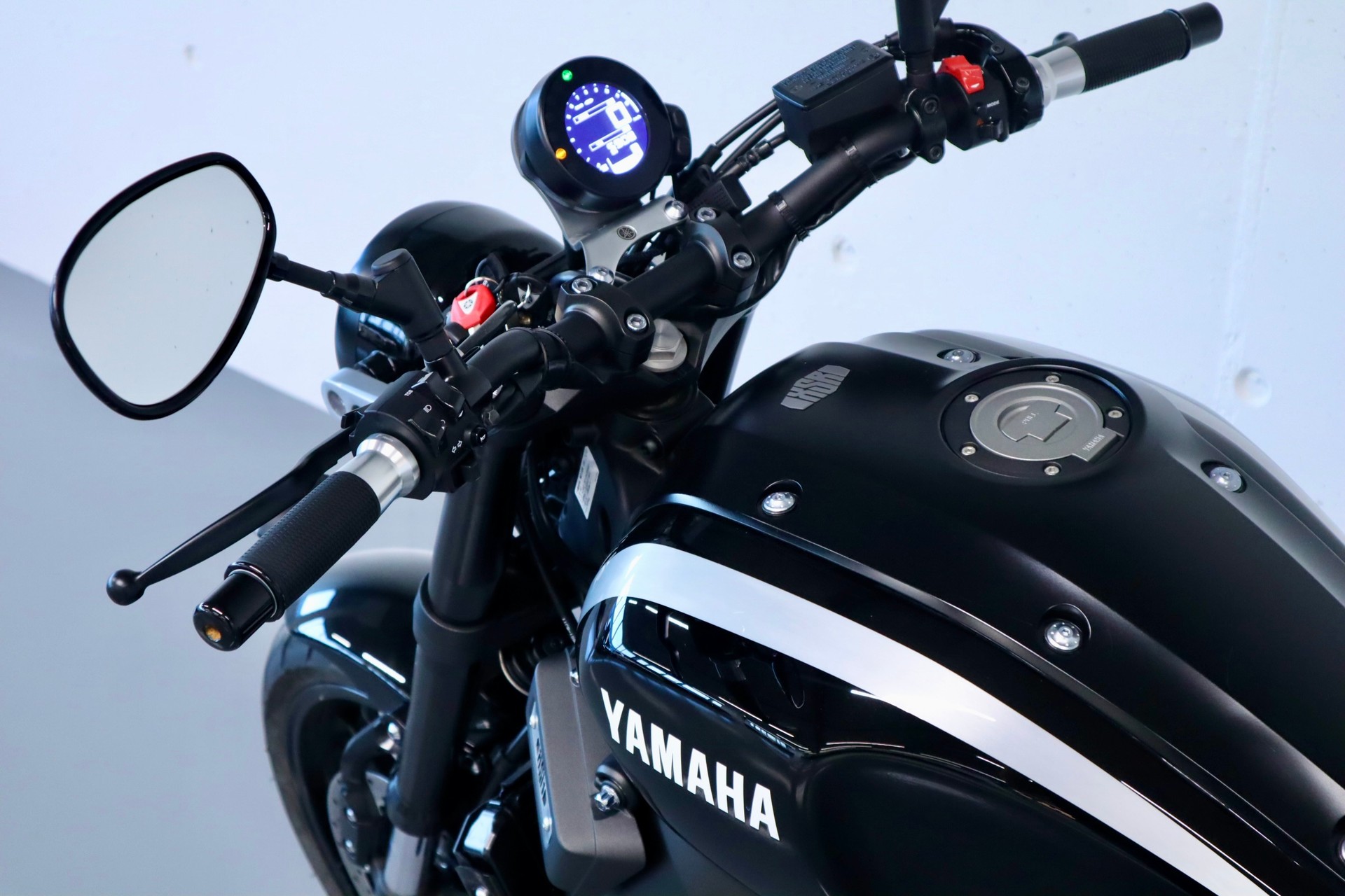 YAMAHA XSR 900 | CH-FZG | TOP ZUSTAND | AB MFK & SERVICE-image-8
