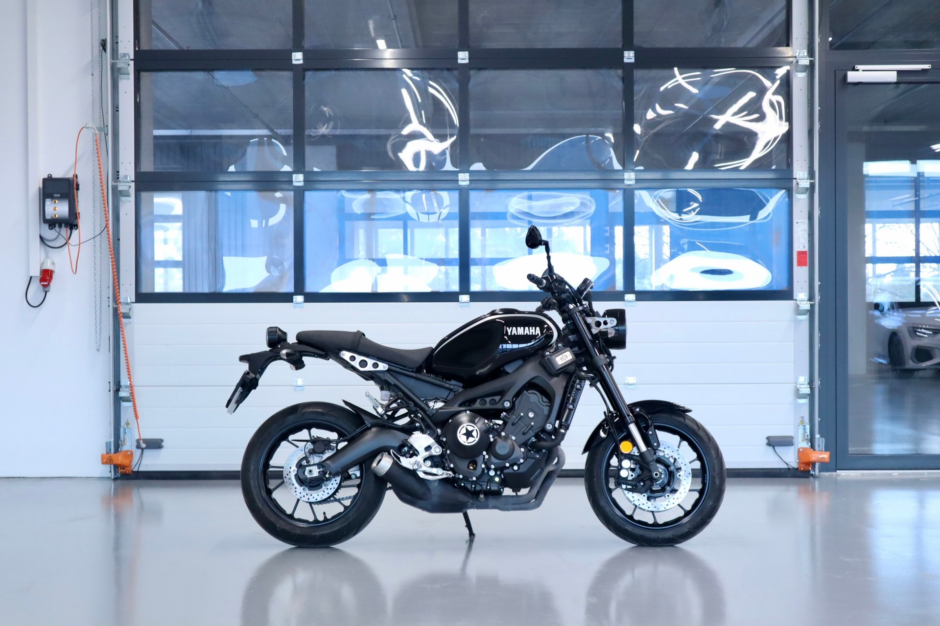 YAMAHA XSR 900 | CH-FZG | TOP ZUSTAND | AB MFK & SERVICE-image-10