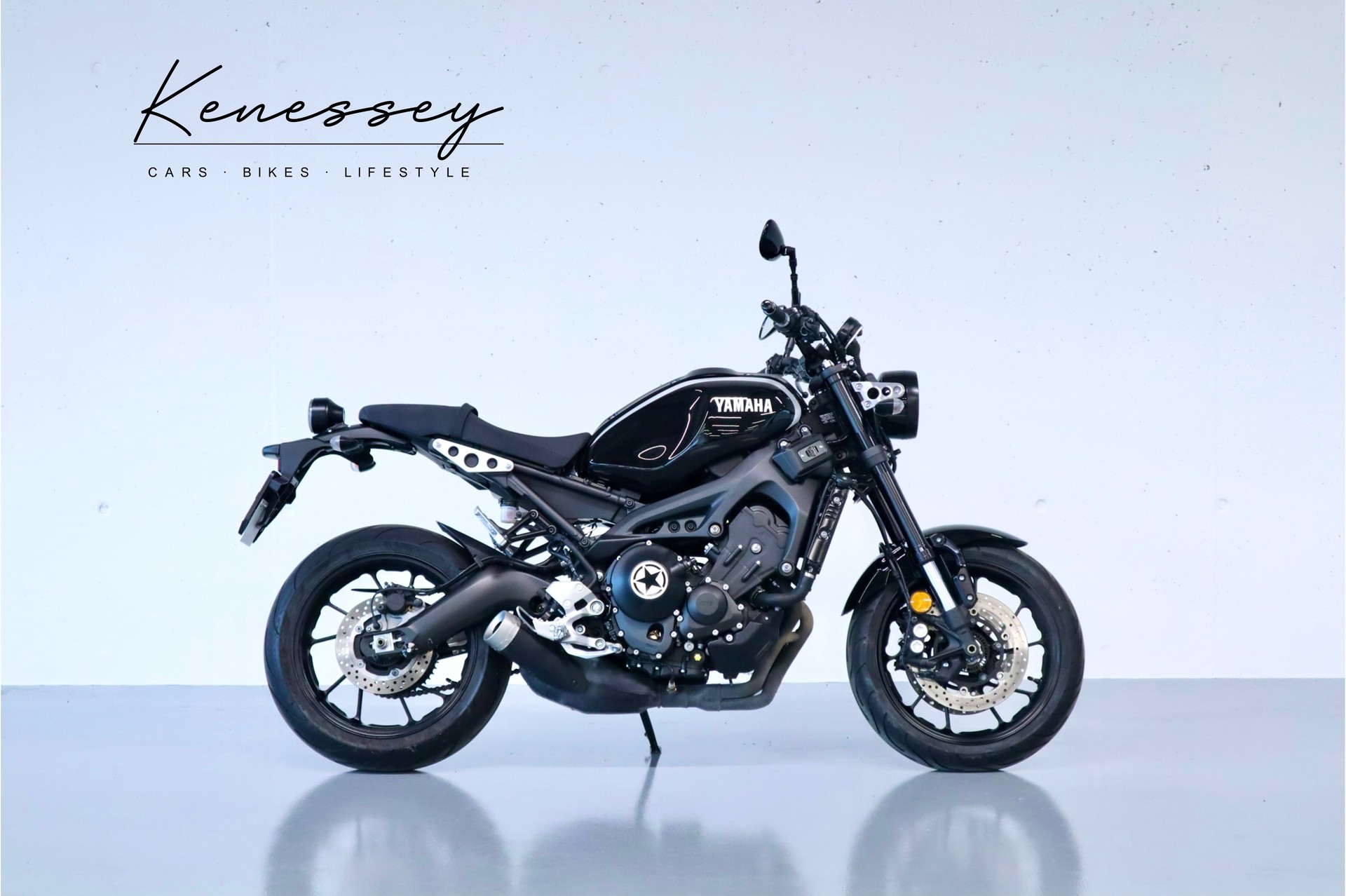 YAMAHA XSR 900 | CH-FZG | TOP ZUSTAND | AB MFK & SERVICE-image-0