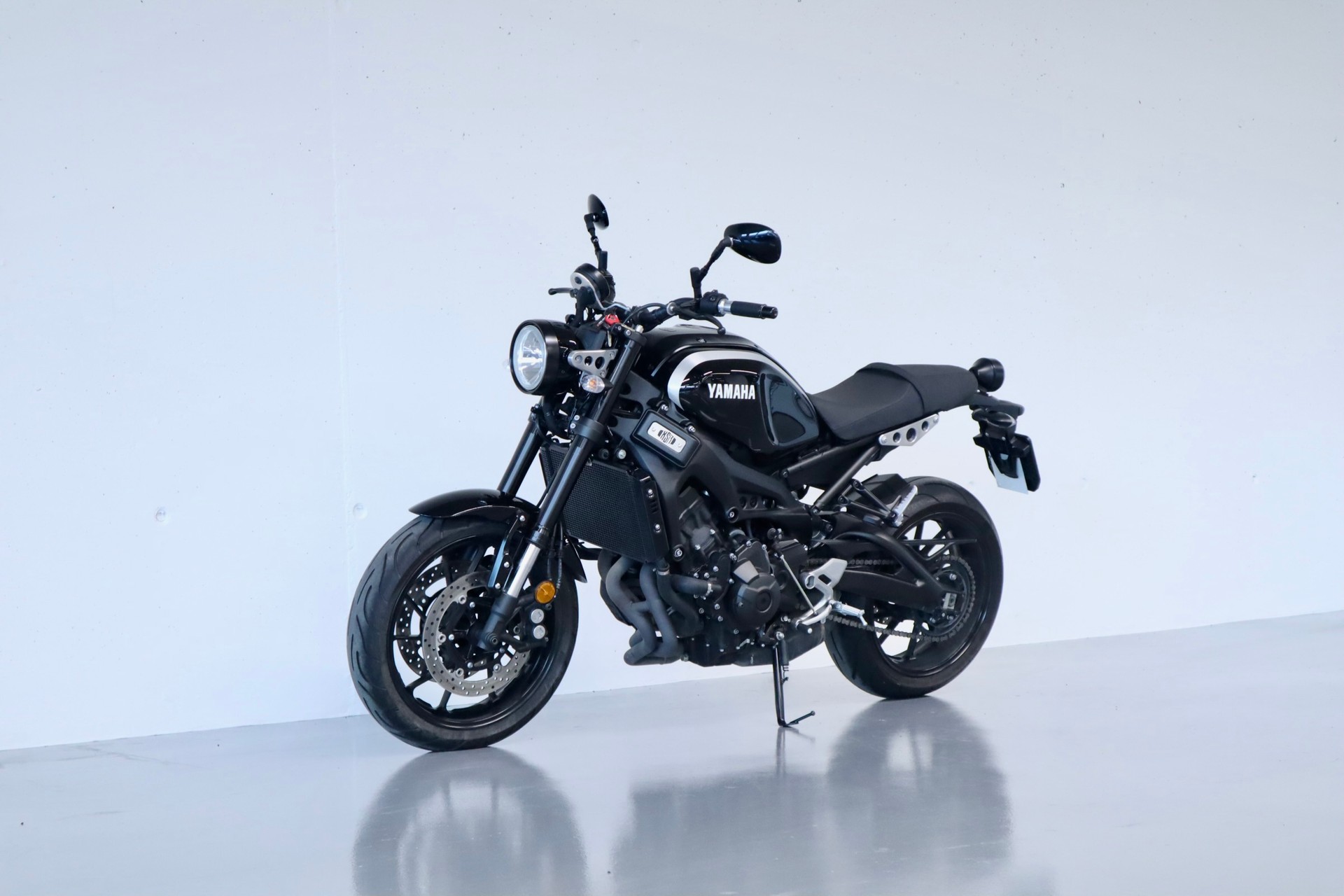 YAMAHA XSR 900 | CH-FZG | TOP ZUSTAND | AB MFK & SERVICE-image-5