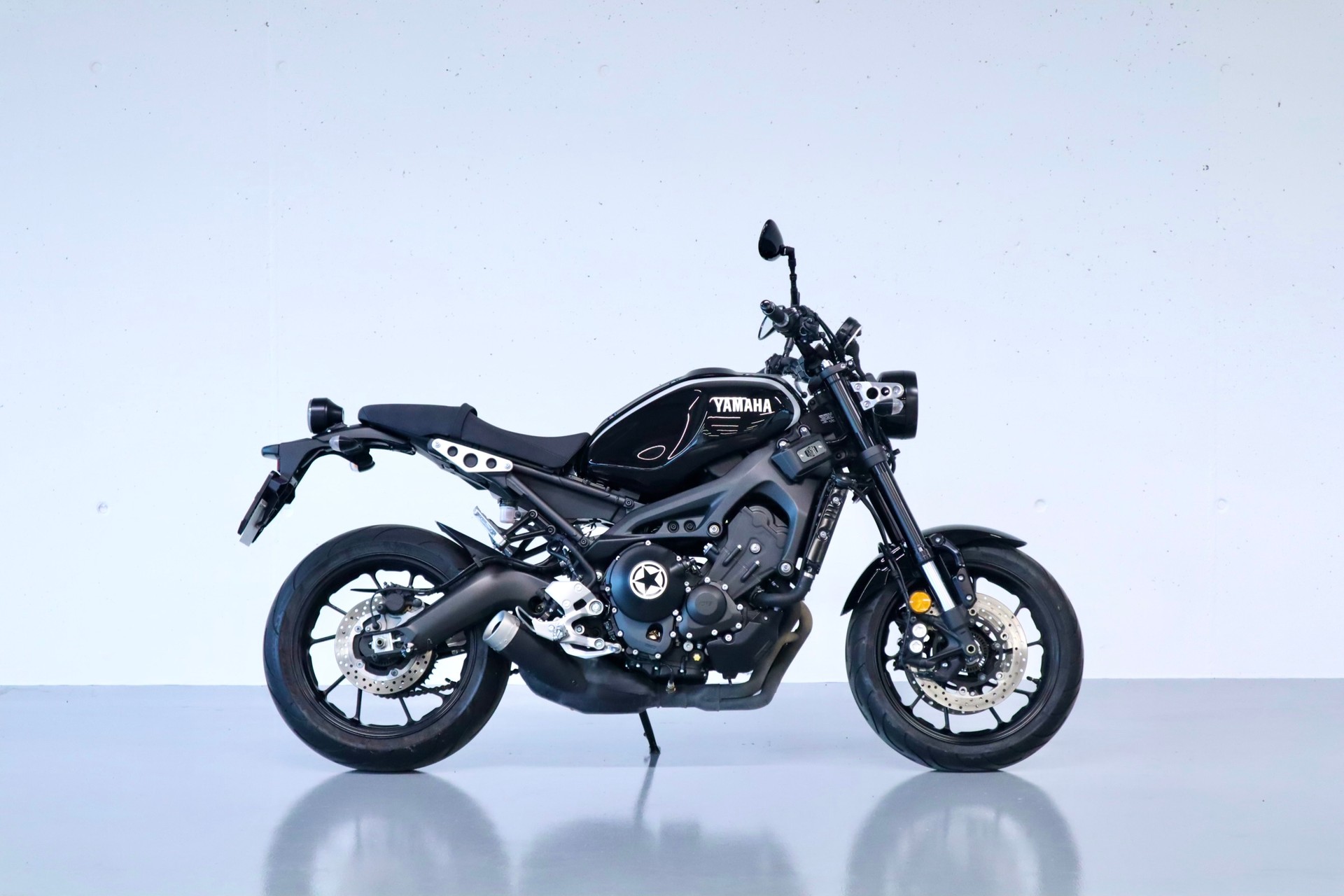 YAMAHA XSR 900 | CH-FZG | TOP ZUSTAND | AB MFK & SERVICE-image-11