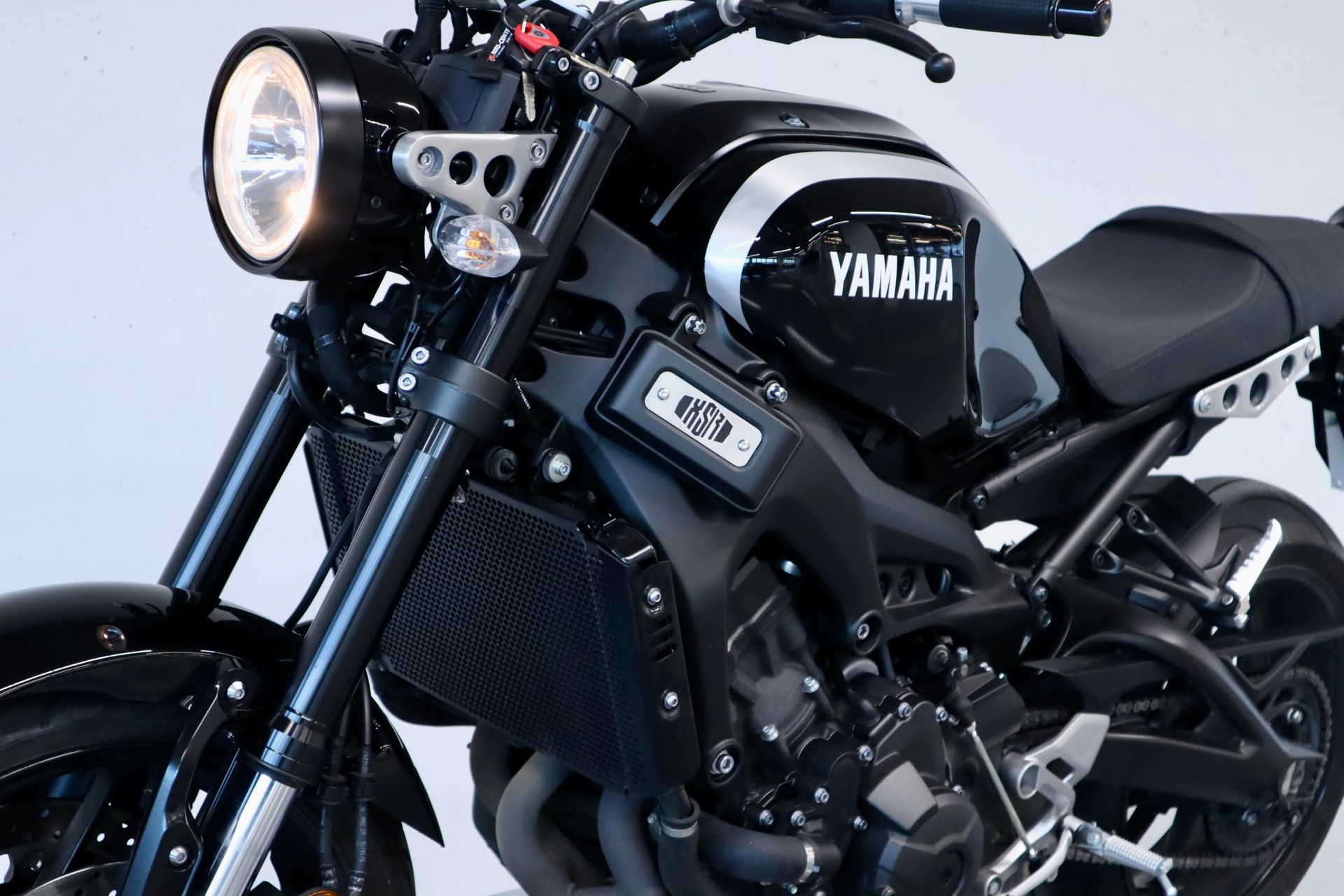YAMAHA XSR 900 | CH-FZG | TOP ZUSTAND | AB MFK & SERVICE-image-6