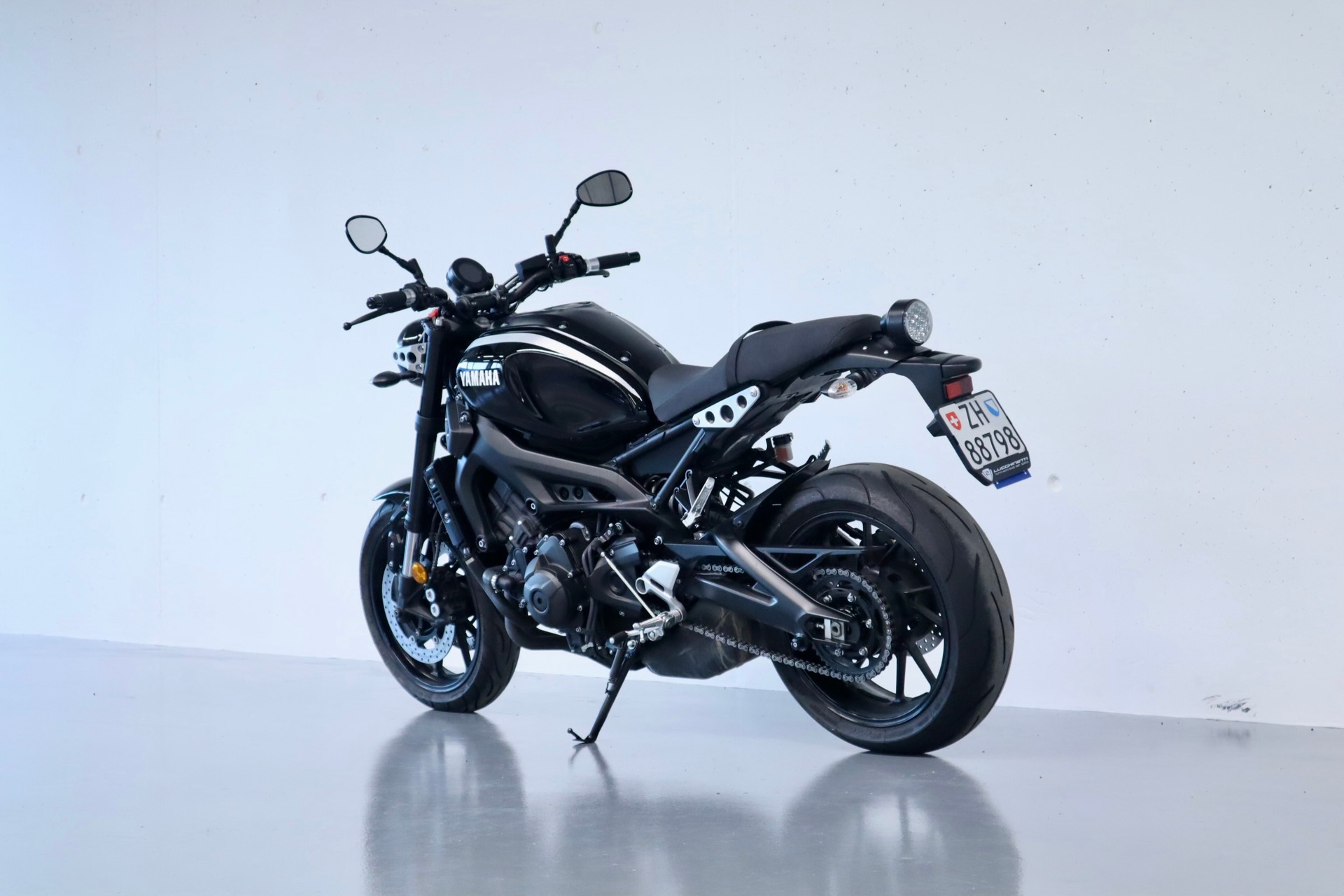 YAMAHA XSR 900 | CH-FZG | TOP ZUSTAND | AB MFK & SERVICE-image-2