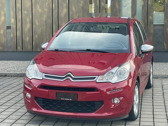 CITROEN C3 1.2i Exclusive