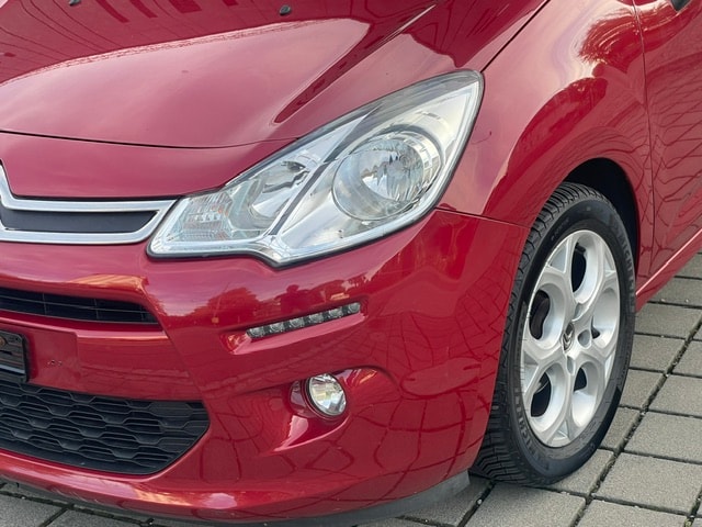 CITROEN C3 1.2i Exclusive-showroom-element-3