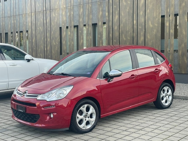 CITROEN C3 1.2i Exclusive-showroom-element-2