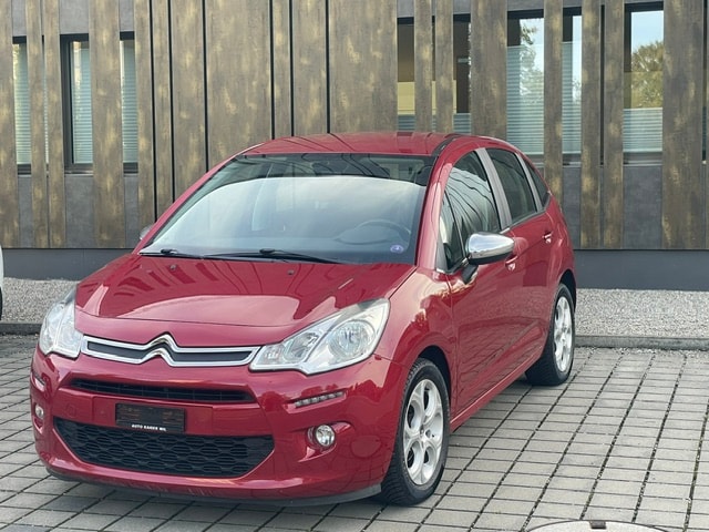 CITROEN C3 1.2i Exclusive-showroom-element-1