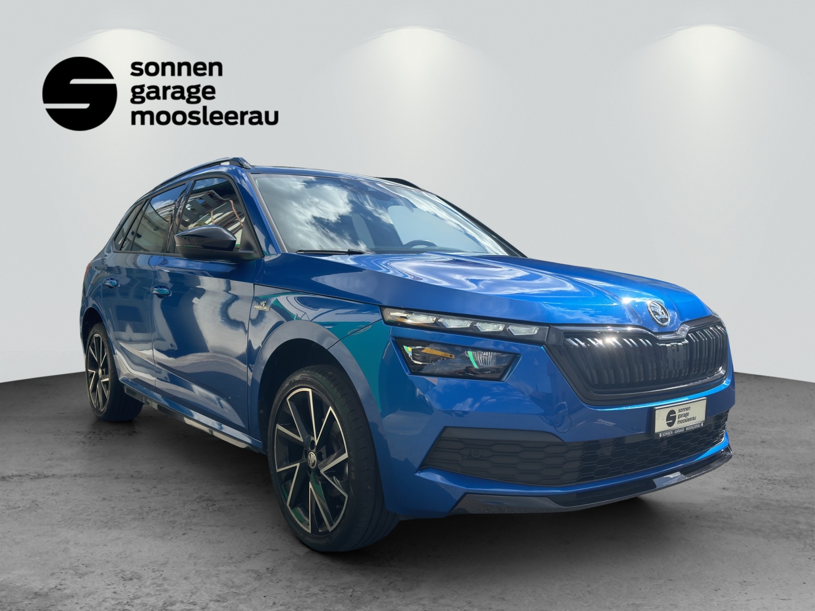 SKODA Kamiq 1.5 TSI ACT Monte Carlo DSG-showroom-element-1