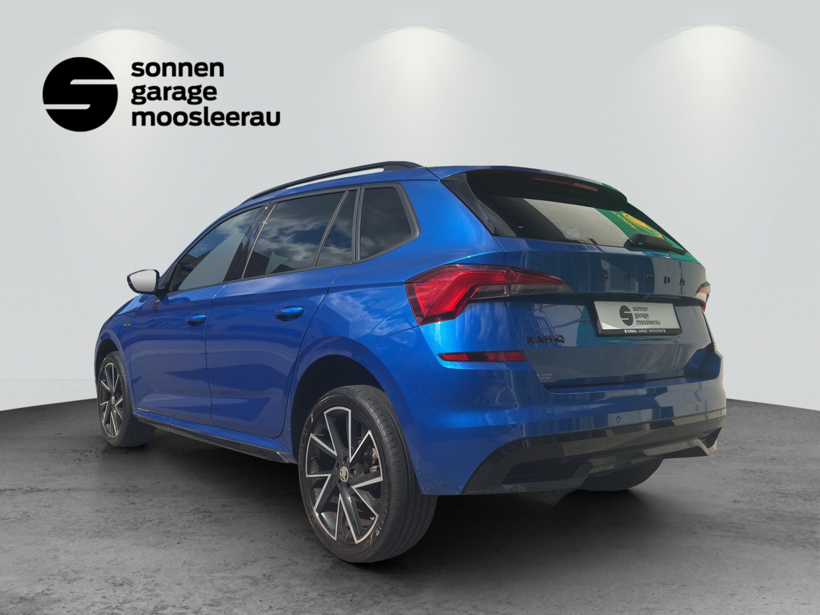 SKODA Kamiq 1.5 TSI ACT Monte Carlo DSG-showroom-element-2