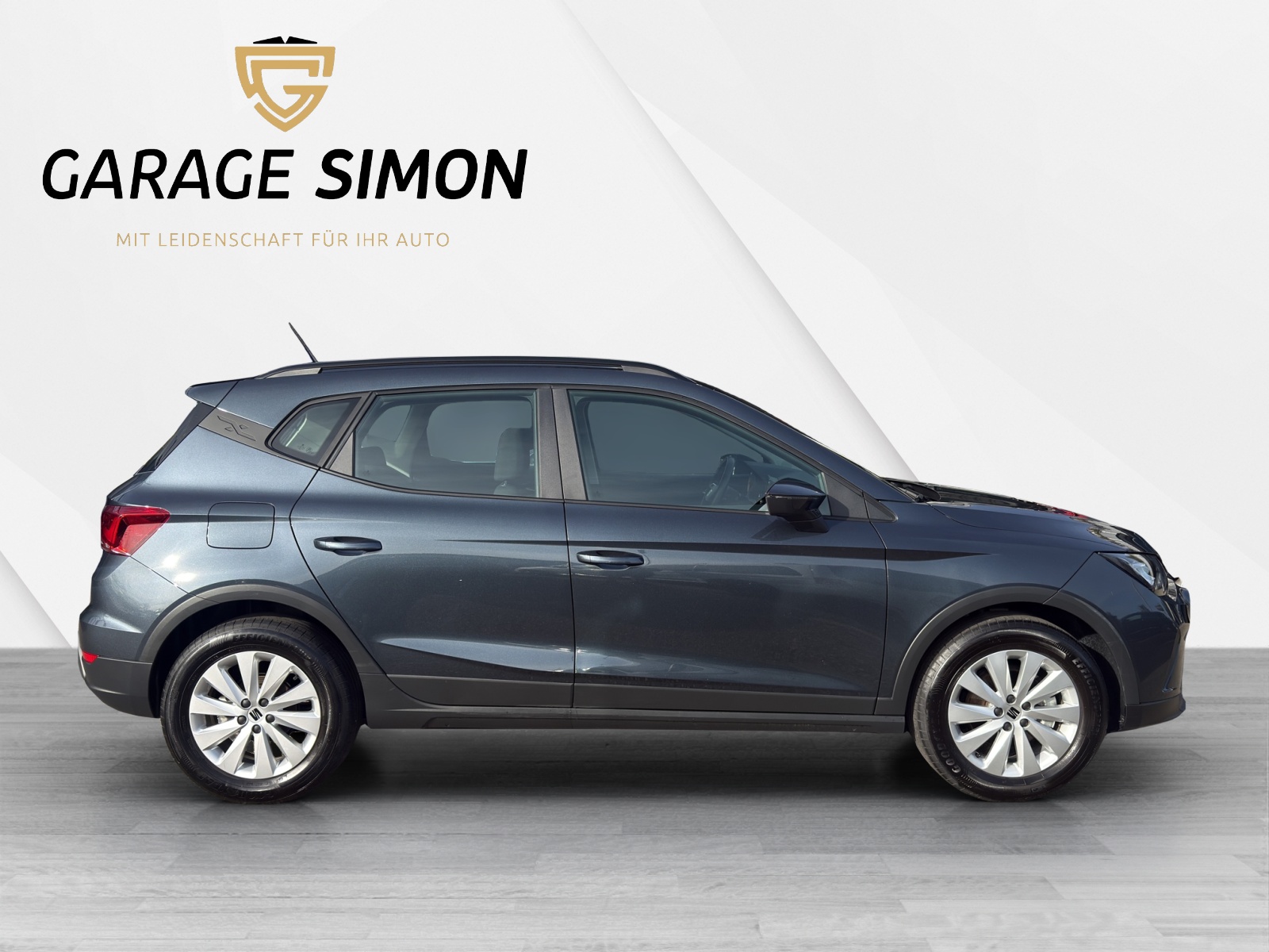 SEAT Arona 1.0 TSI Eco Style DSG ***HERSTELLERGARANTIE BIS 03.2027***-showroom-element-3