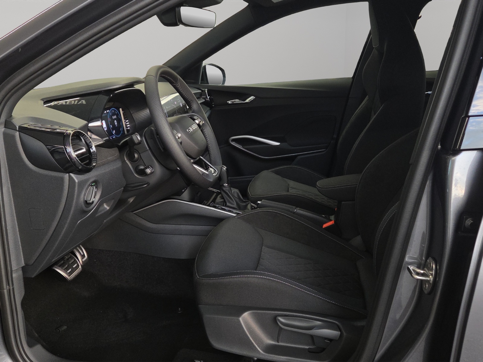 SKODA Fabia 1.5 TSI Dynamic DSG-image-5