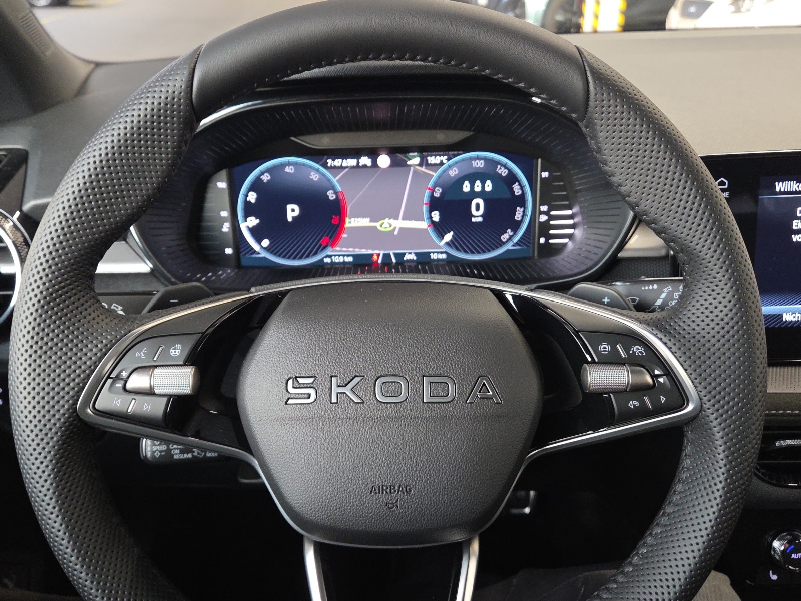 SKODA Fabia 1.5 TSI Dynamic DSG-image-9