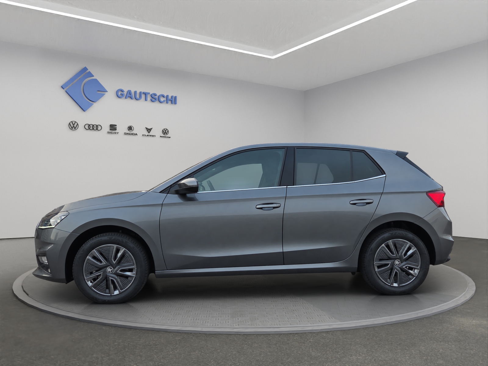 SKODA Fabia 1.5 TSI Dynamic DSG-image-1