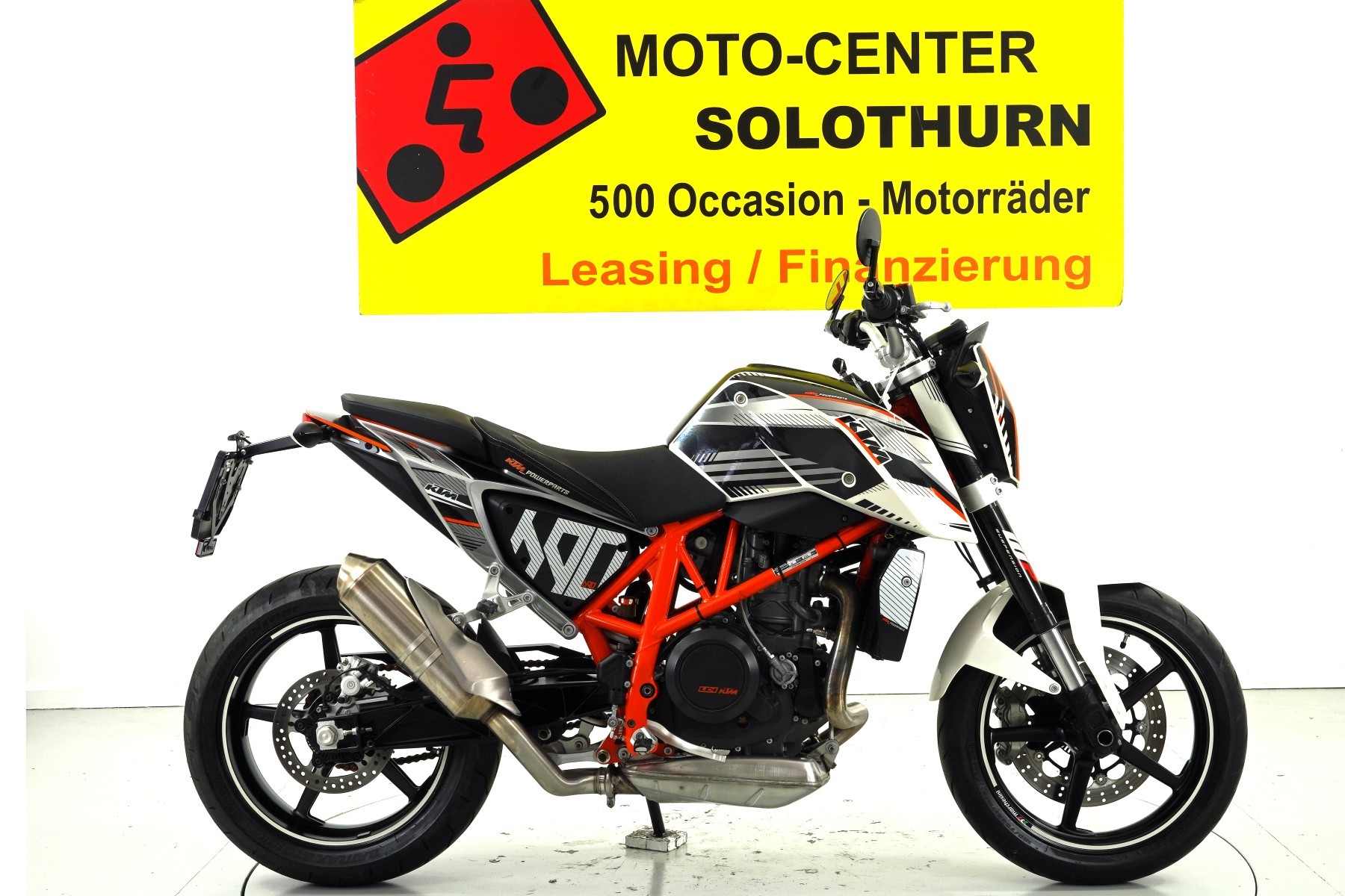 KTM 690 Duke ABS-image-0