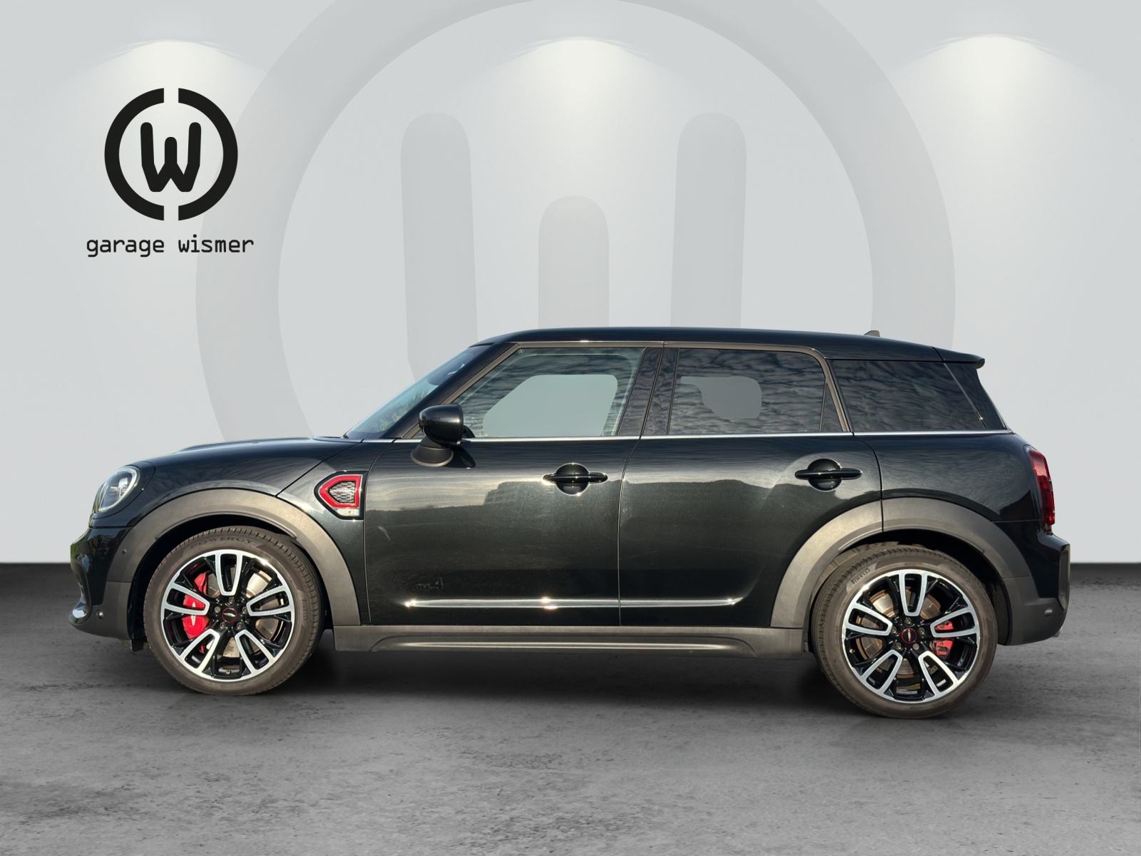 MINI Countryman John Cooper Works ALL4 Steptronic-showroom-element-1