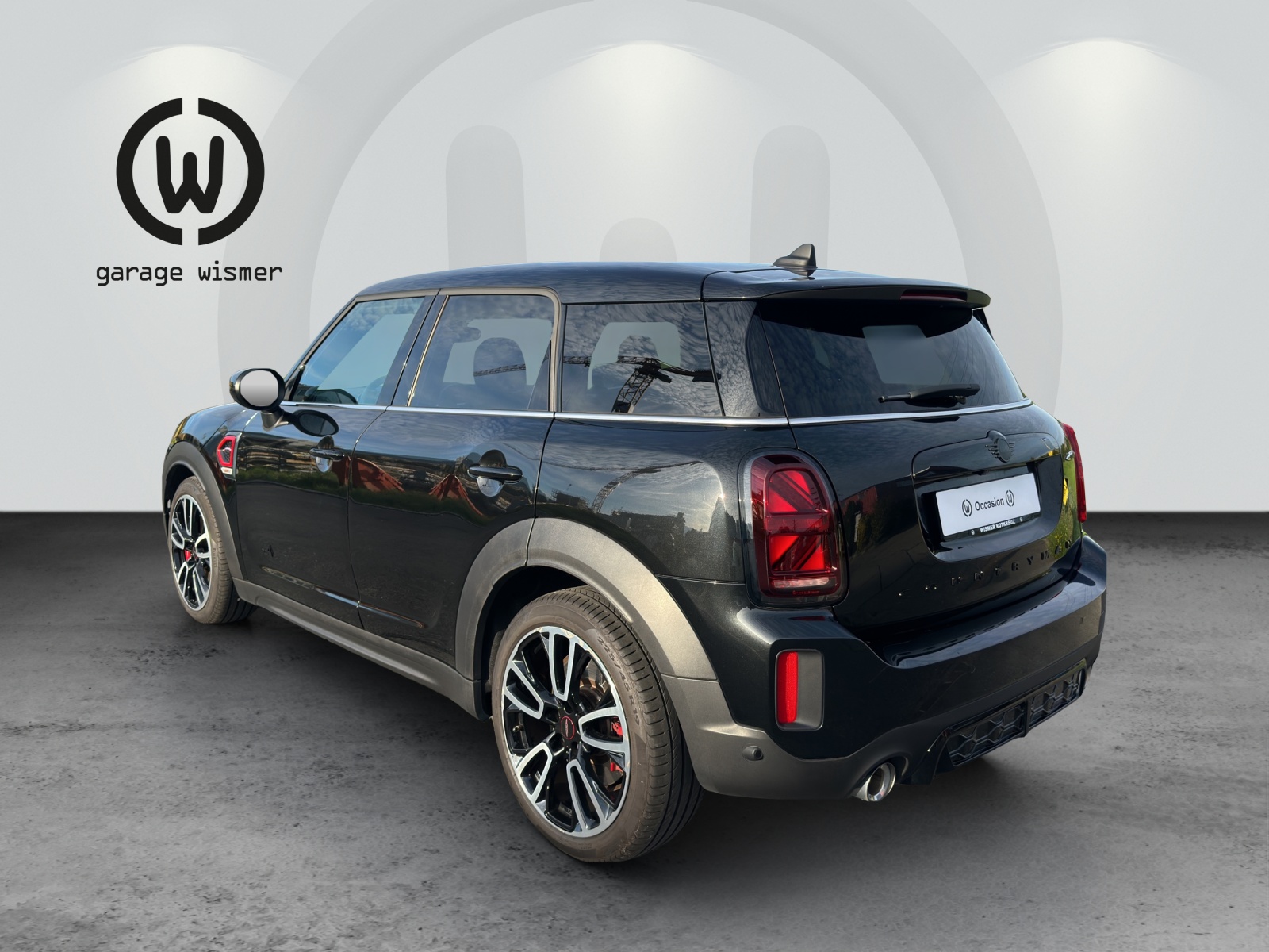MINI Countryman John Cooper Works ALL4 Steptronic-showroom-element-2