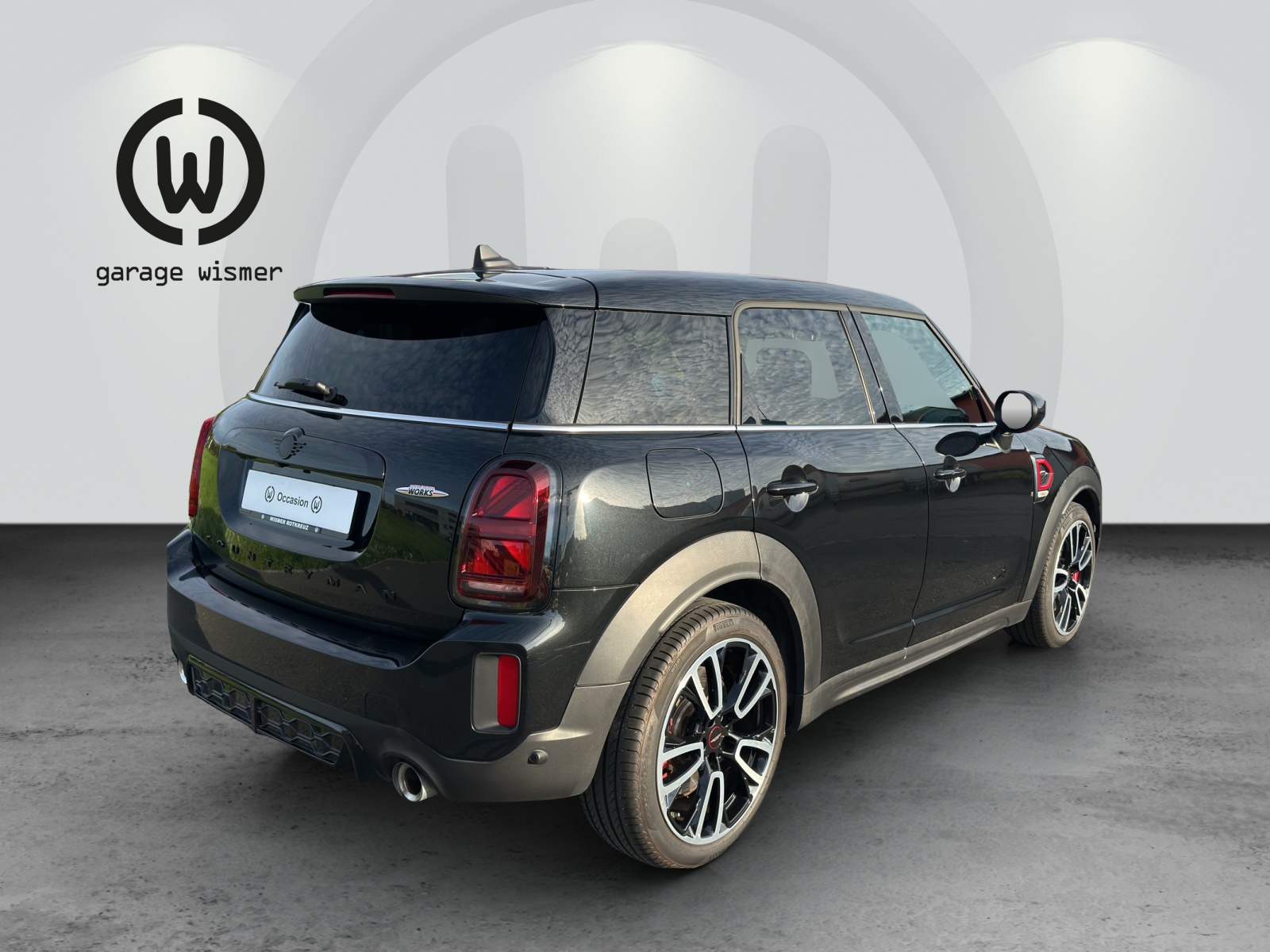 MINI Countryman John Cooper Works ALL4 Steptronic-showroom-element-3
