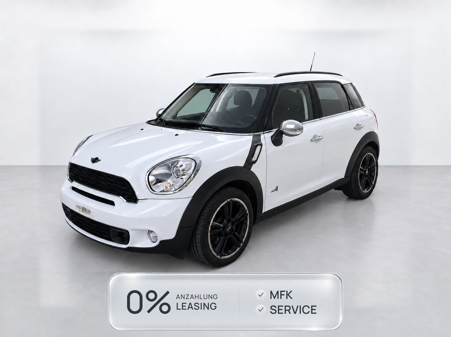 MINI Countryman Cooper S ALL4