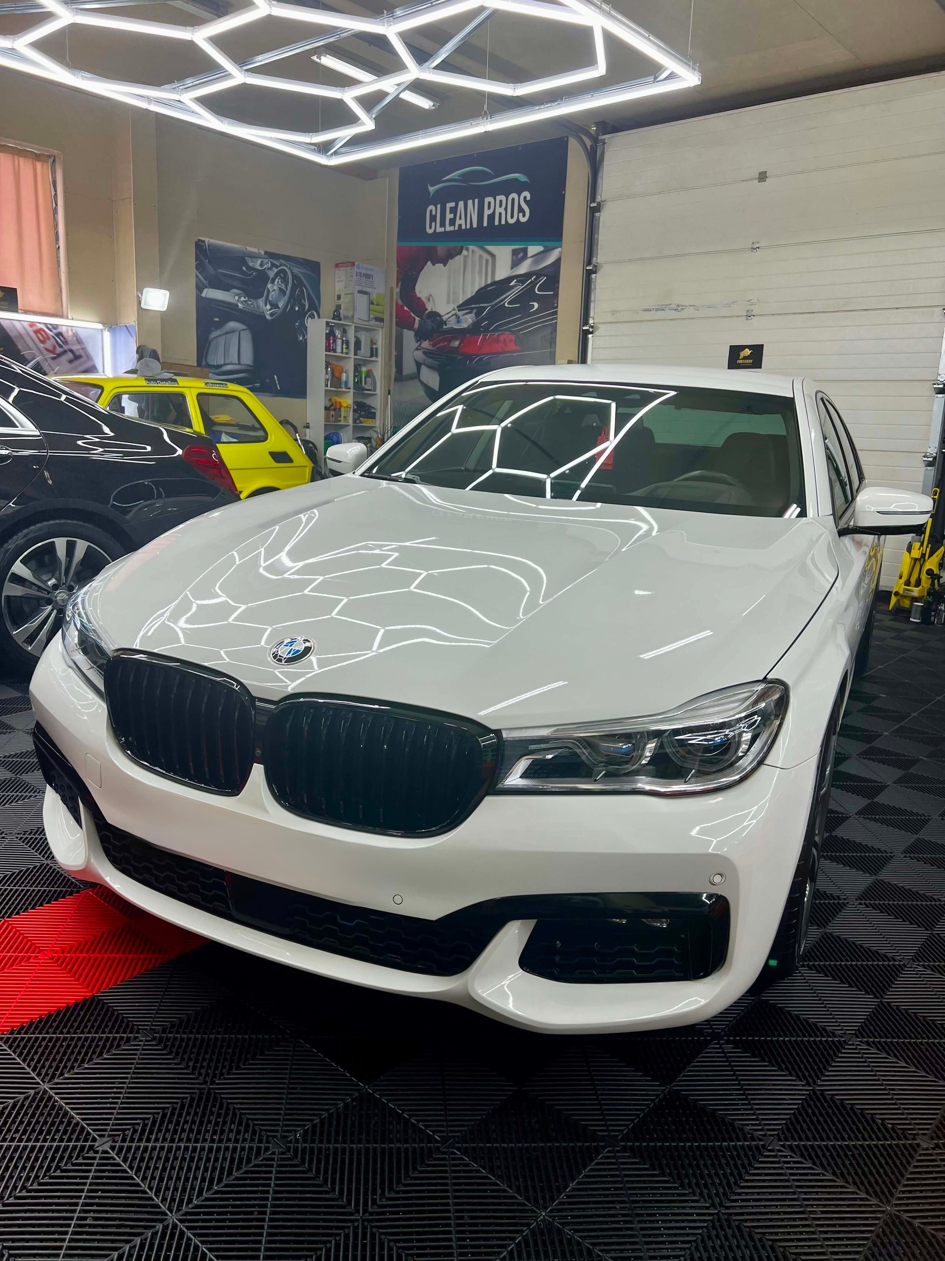 BMW 730d xDrive