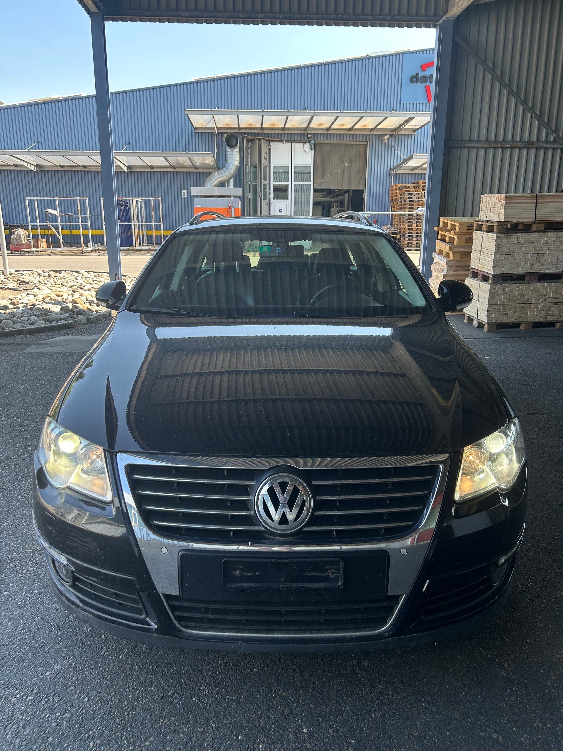VW Passat Variant 2.0 TDI Value