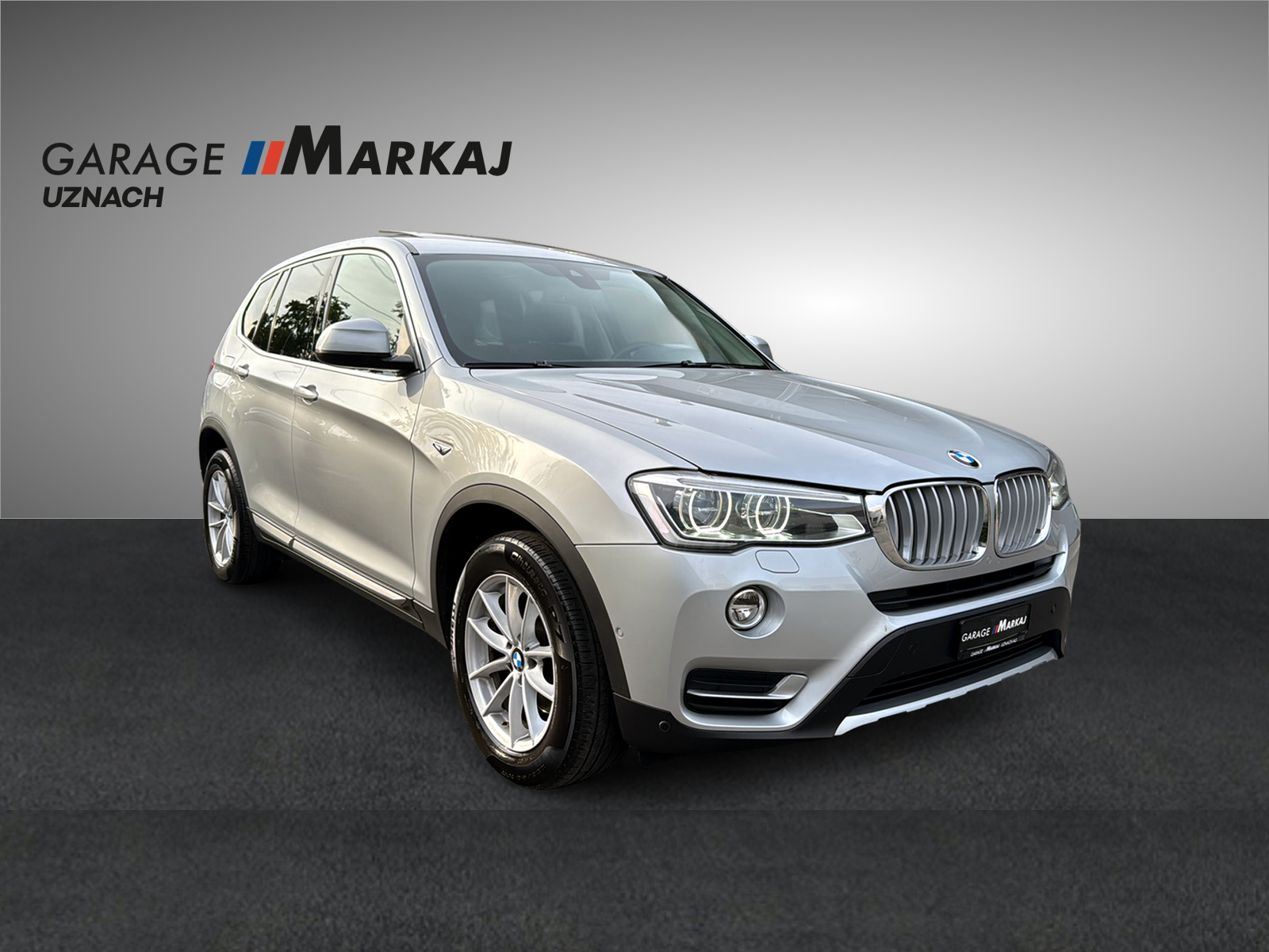 BMW X3 xDrive 30d xLine Steptronic-showroom-element-1