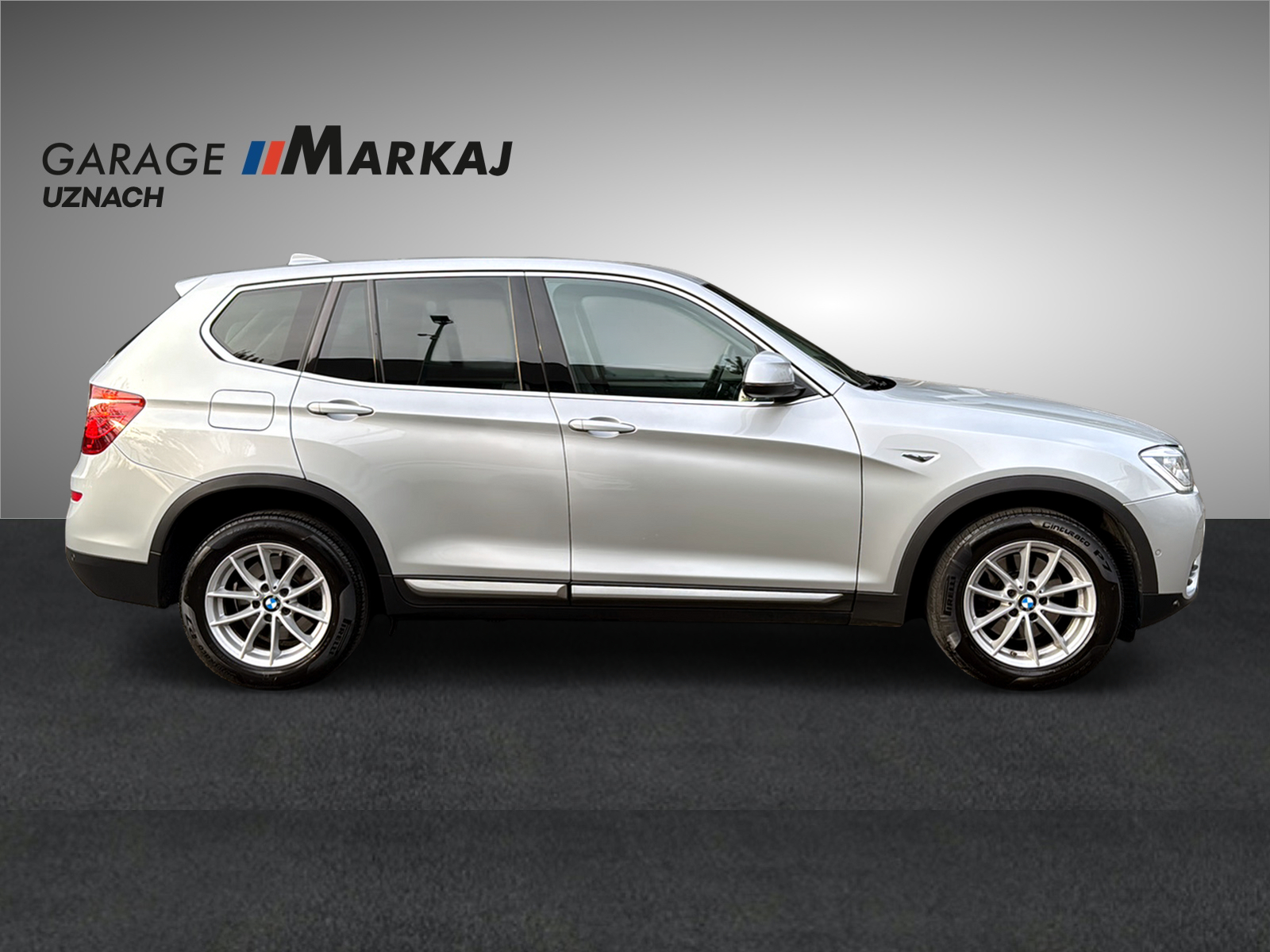 BMW X3 xDrive 30d xLine Steptronic-showroom-element-2