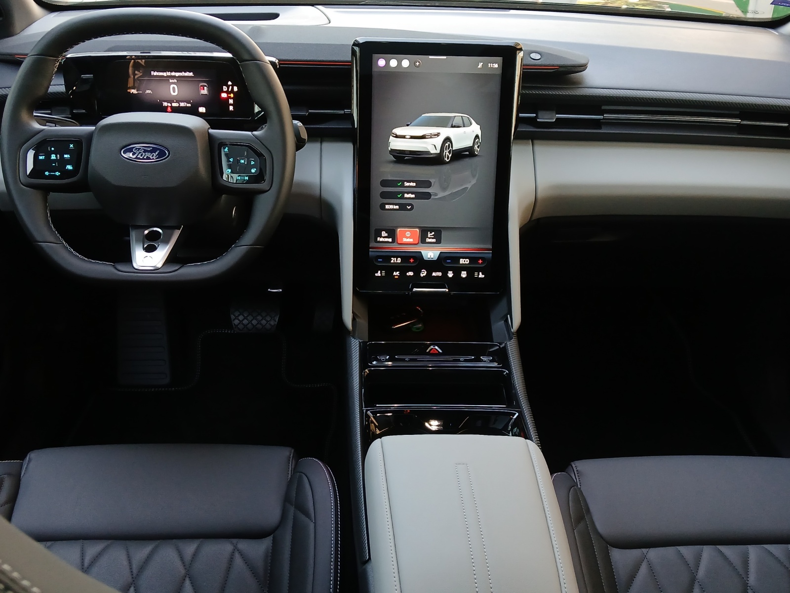 FORD Capri Extended Range Premium AWD 340 PS-image-5