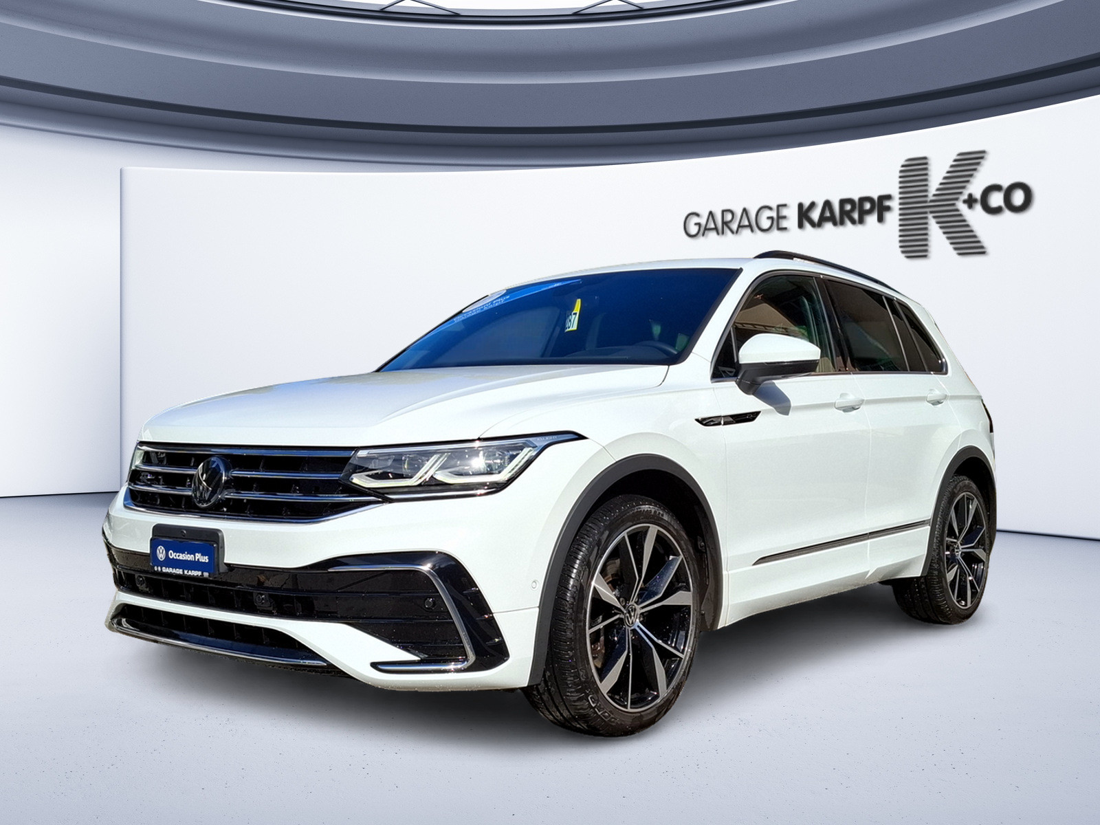 VW Tiguan 2.0 TDI SCR R-Line 4Motion DSG