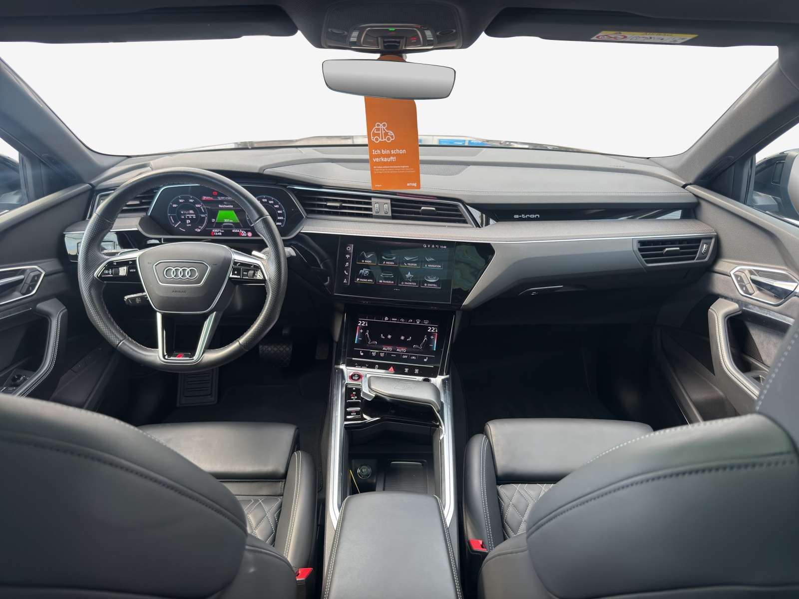 AUDI e-tron S Sportback quattro-image-8