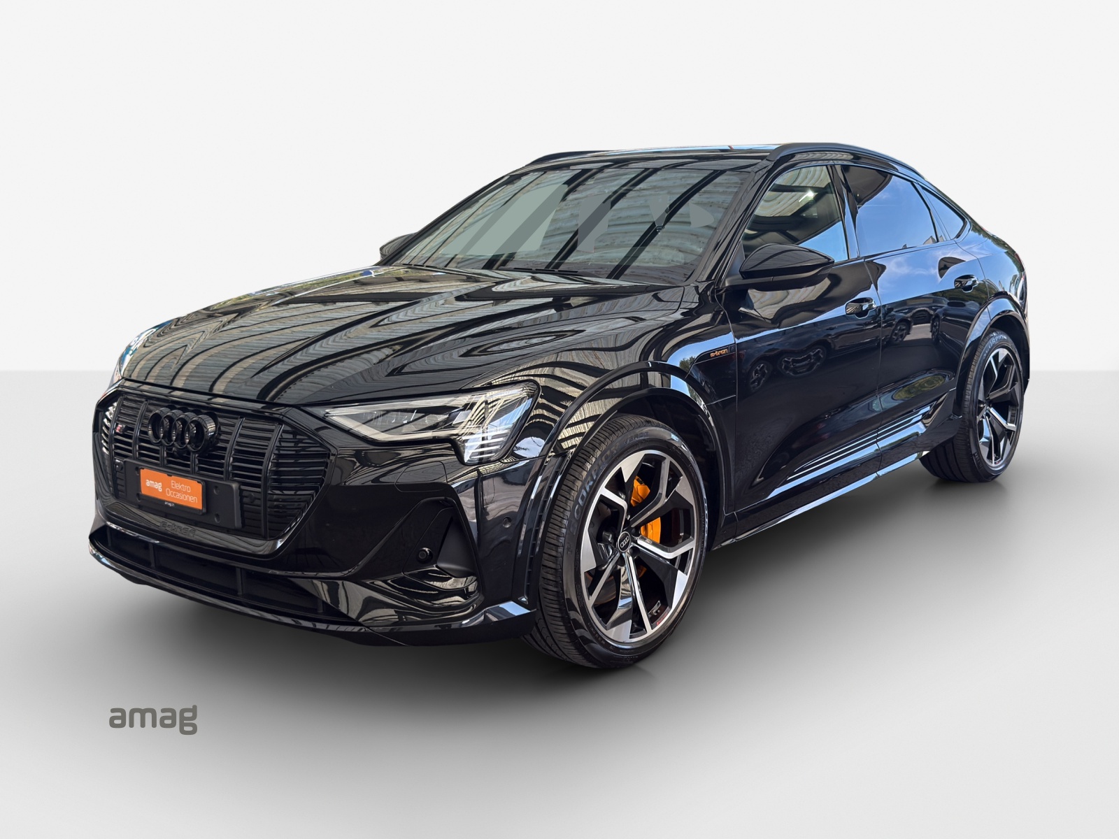AUDI e-tron S Sportback quattro