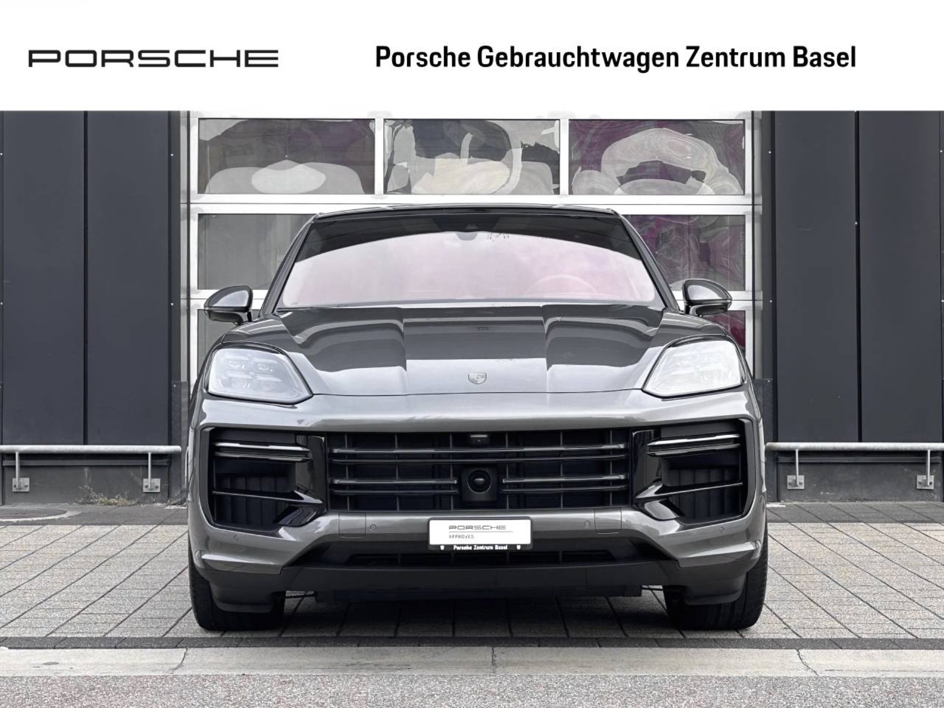 PORSCHE Cayenne Turbo E-Hybrid Coupé-image-6
