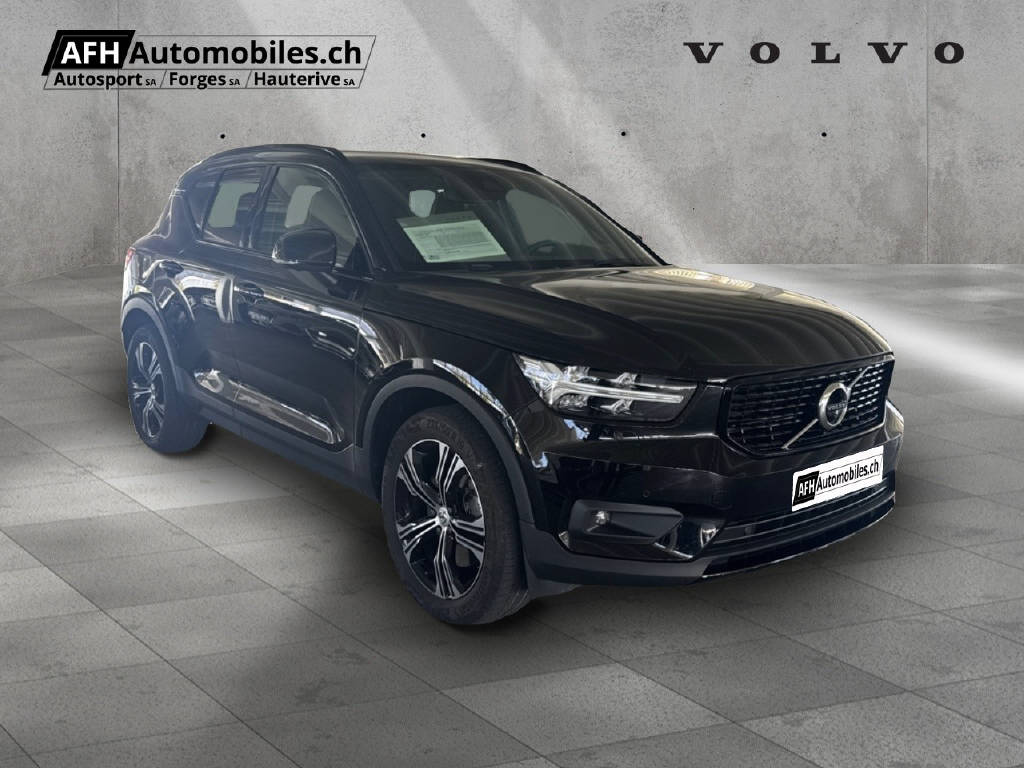 VOLVO XC40 1.5 T5 PiH R-Design-image-6