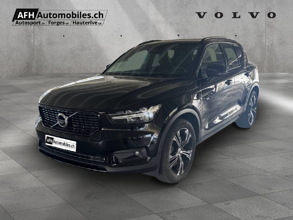 VOLVO XC40 1.5 T5 PiH R-Design
