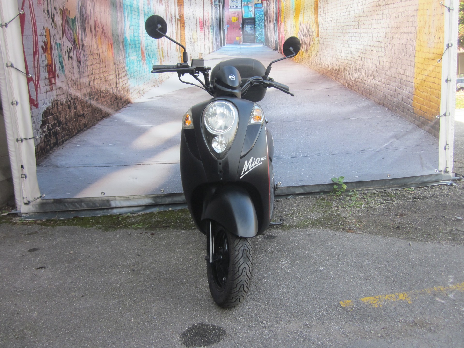 SYM Mio 100-image-2