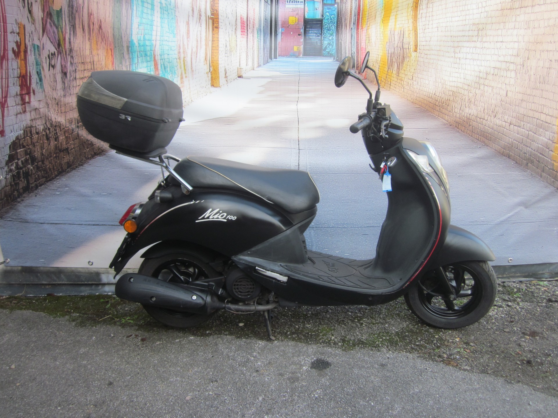 SYM Mio 100-image-1