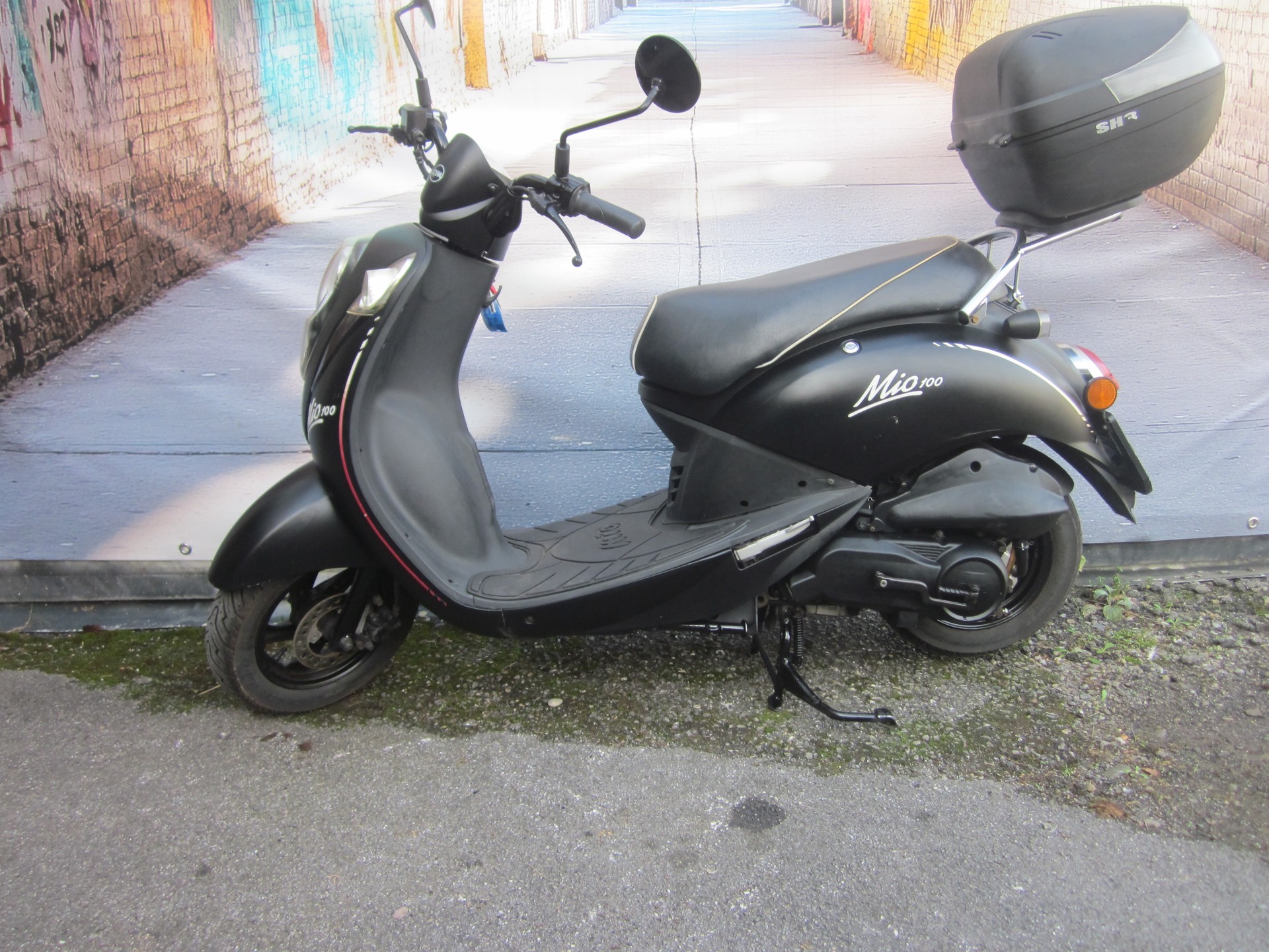SYM Mio 100