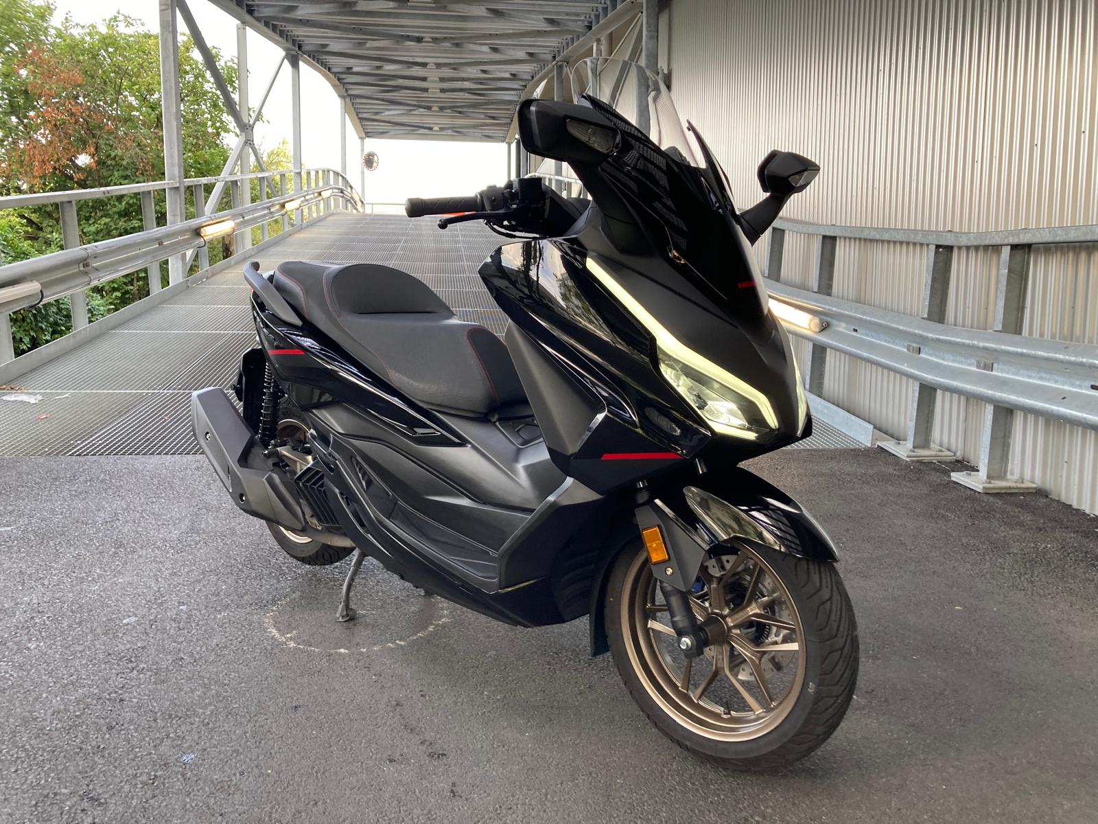 HONDA Nss 125 Forza Special Edition-image-0